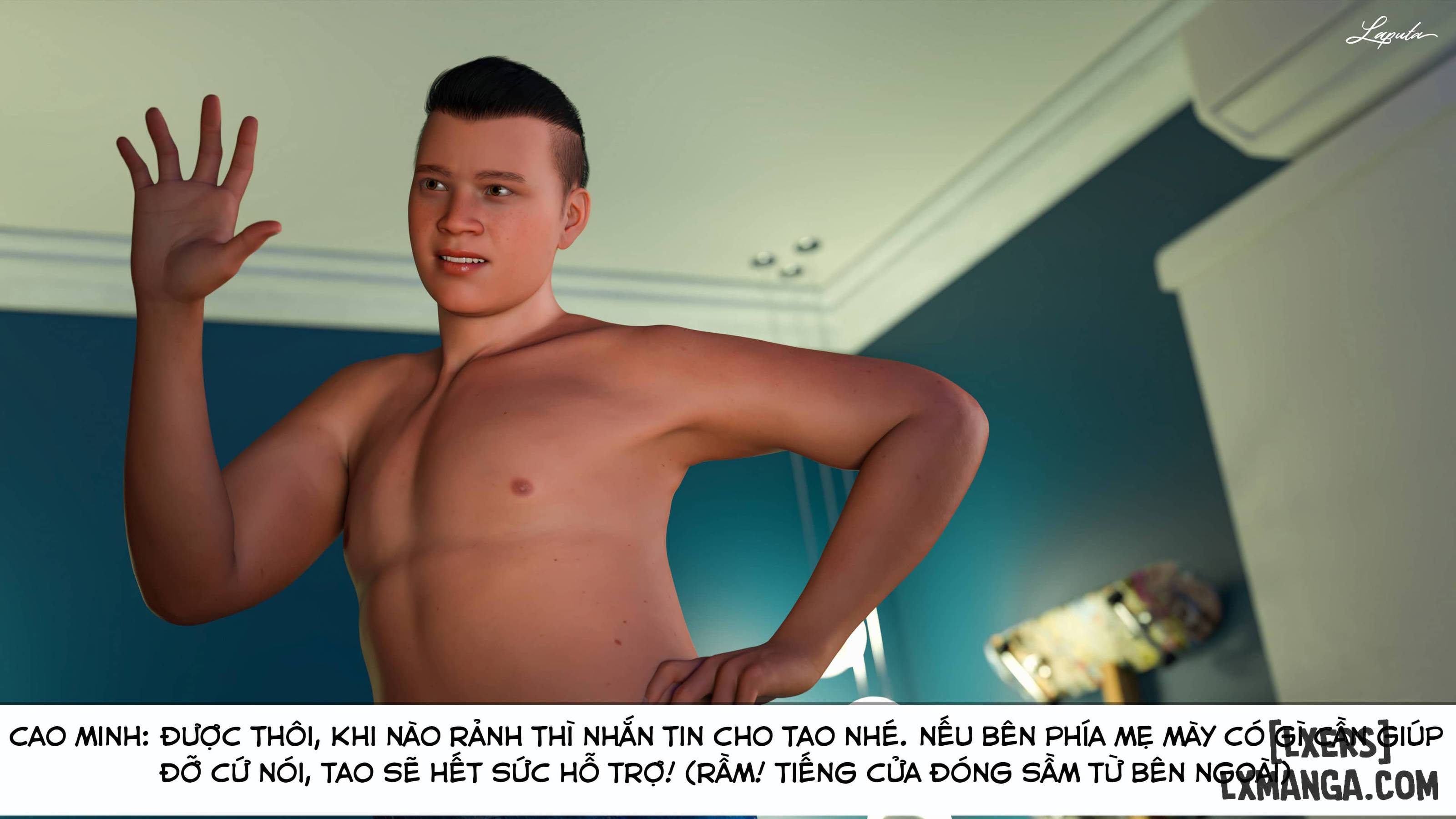 HentaiVN.net - Ảnh 81 - [VŨ TRỤ 2] Người Mẹ Dâm Đãng - Bắt Mẹ - Chap 14