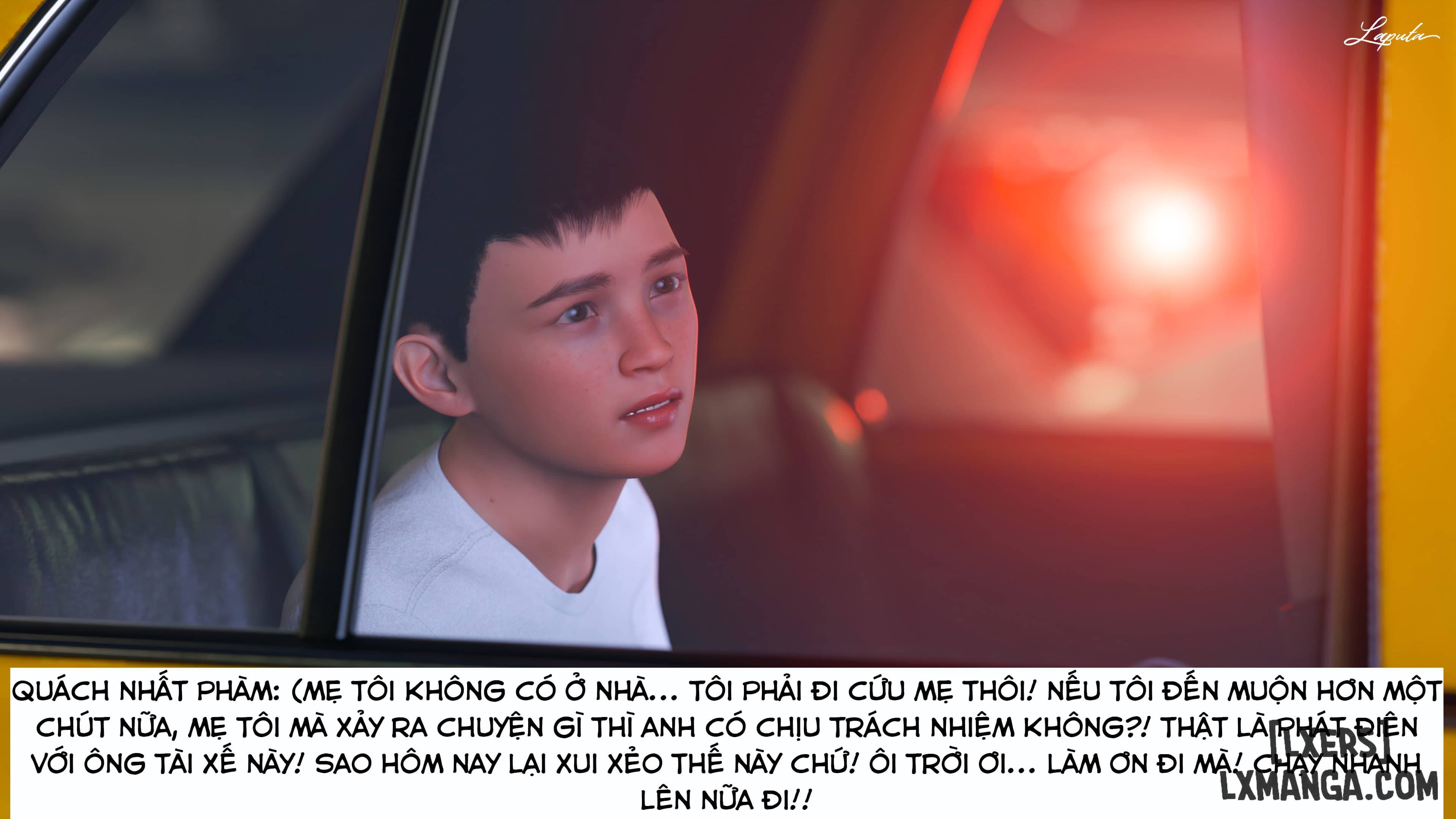 HentaiVN.net - Ảnh 9 - [VŨ TRỤ 2] Người Mẹ Dâm Đãng - Bắt Mẹ - Chap 14