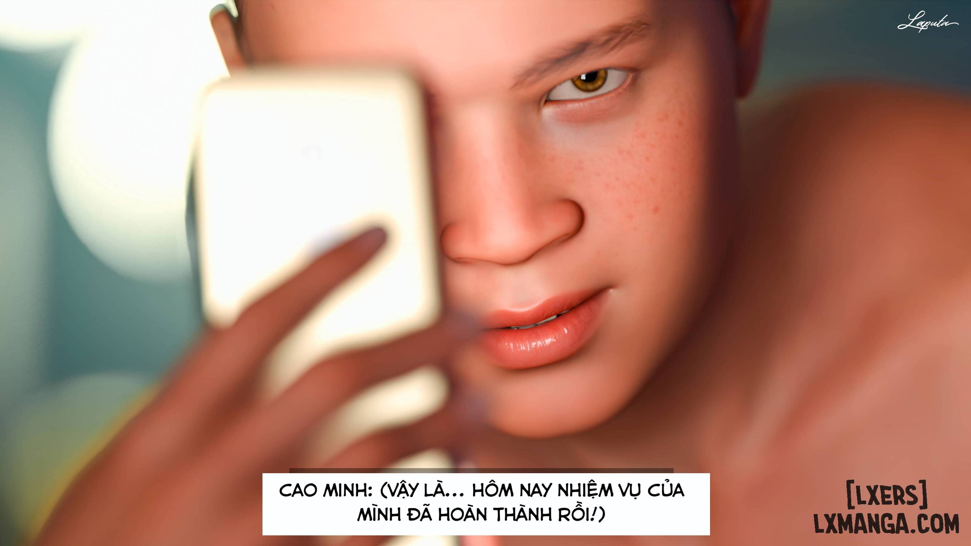 HentaiVN.net - Ảnh 94 - [VŨ TRỤ 2] Người Mẹ Dâm Đãng - Bắt Mẹ - Chap 14