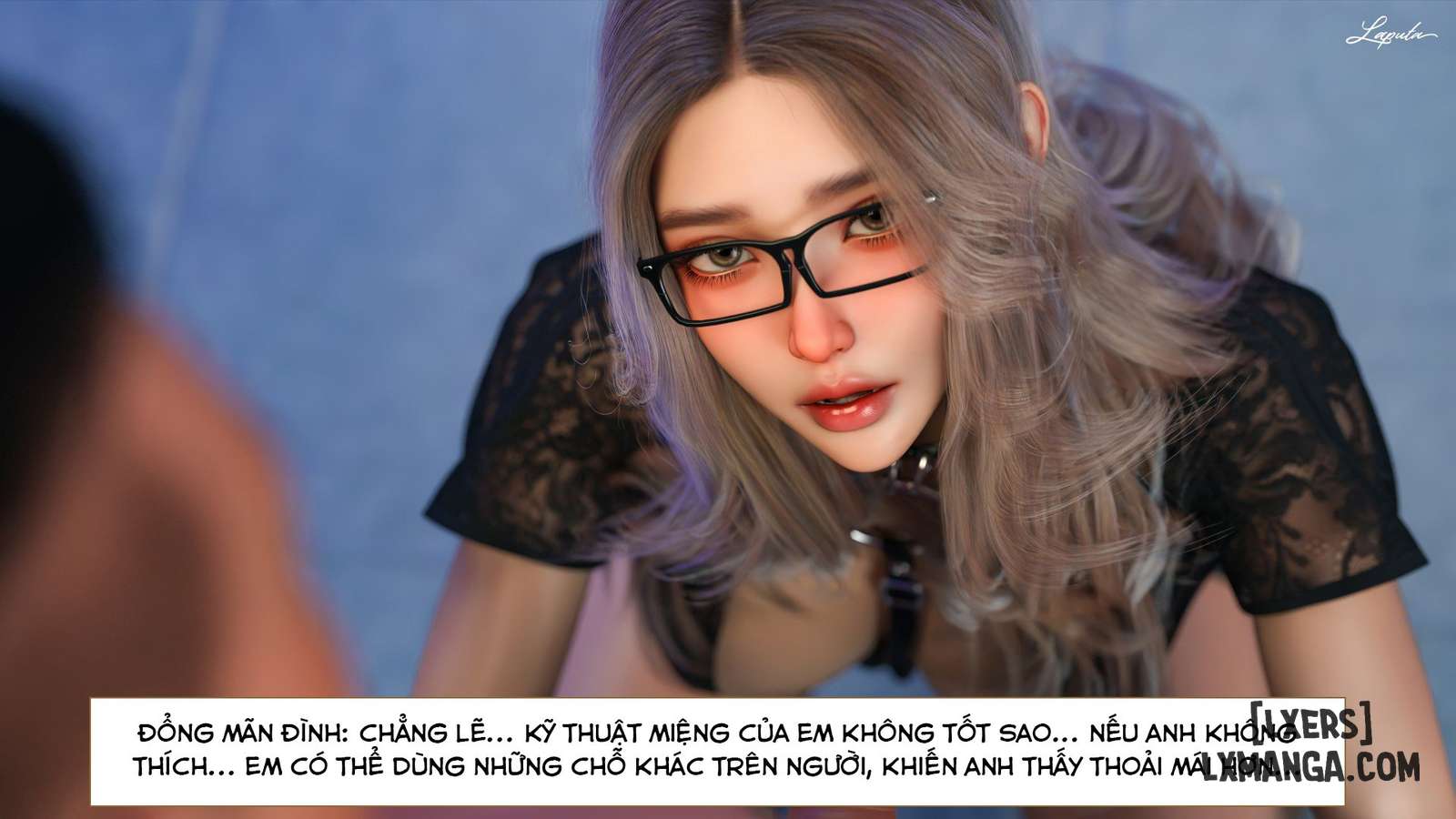 HentaiVN.net - Ảnh 23 - [VŨ TRỤ 2] Người Mẹ Dâm Đãng - Bắt Mẹ - Chap 15