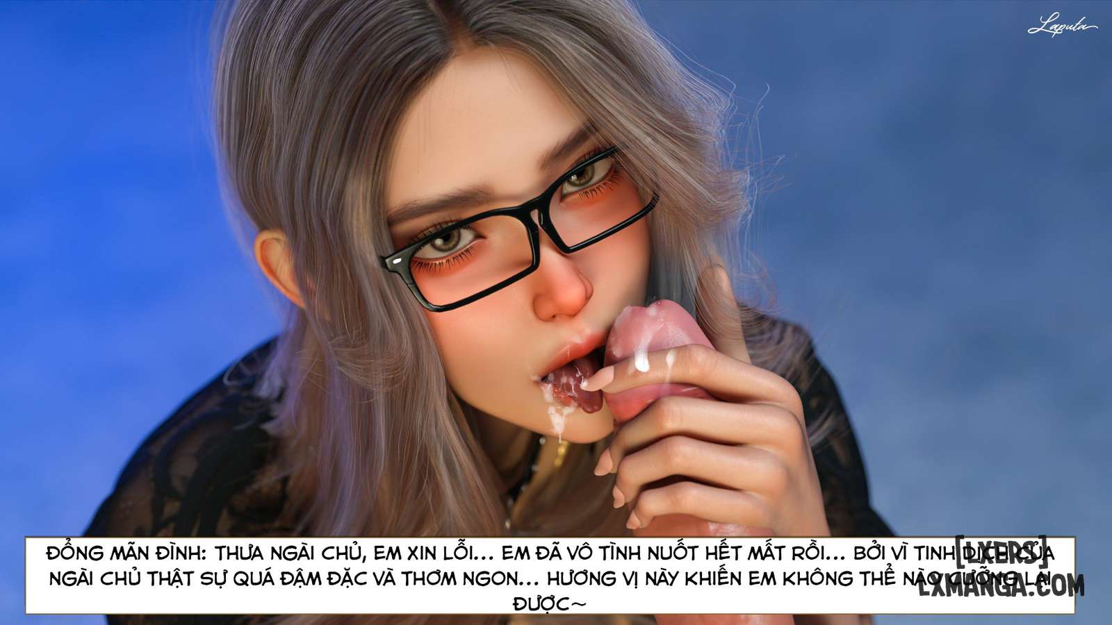 HentaiVN.net - Ảnh 28 - [VŨ TRỤ 2] Người Mẹ Dâm Đãng - Bắt Mẹ - Chap 15