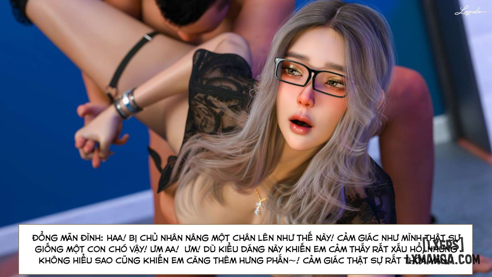 HentaiVN.net - Ảnh 35 - [VŨ TRỤ 2] Người Mẹ Dâm Đãng - Bắt Mẹ - Chap 15