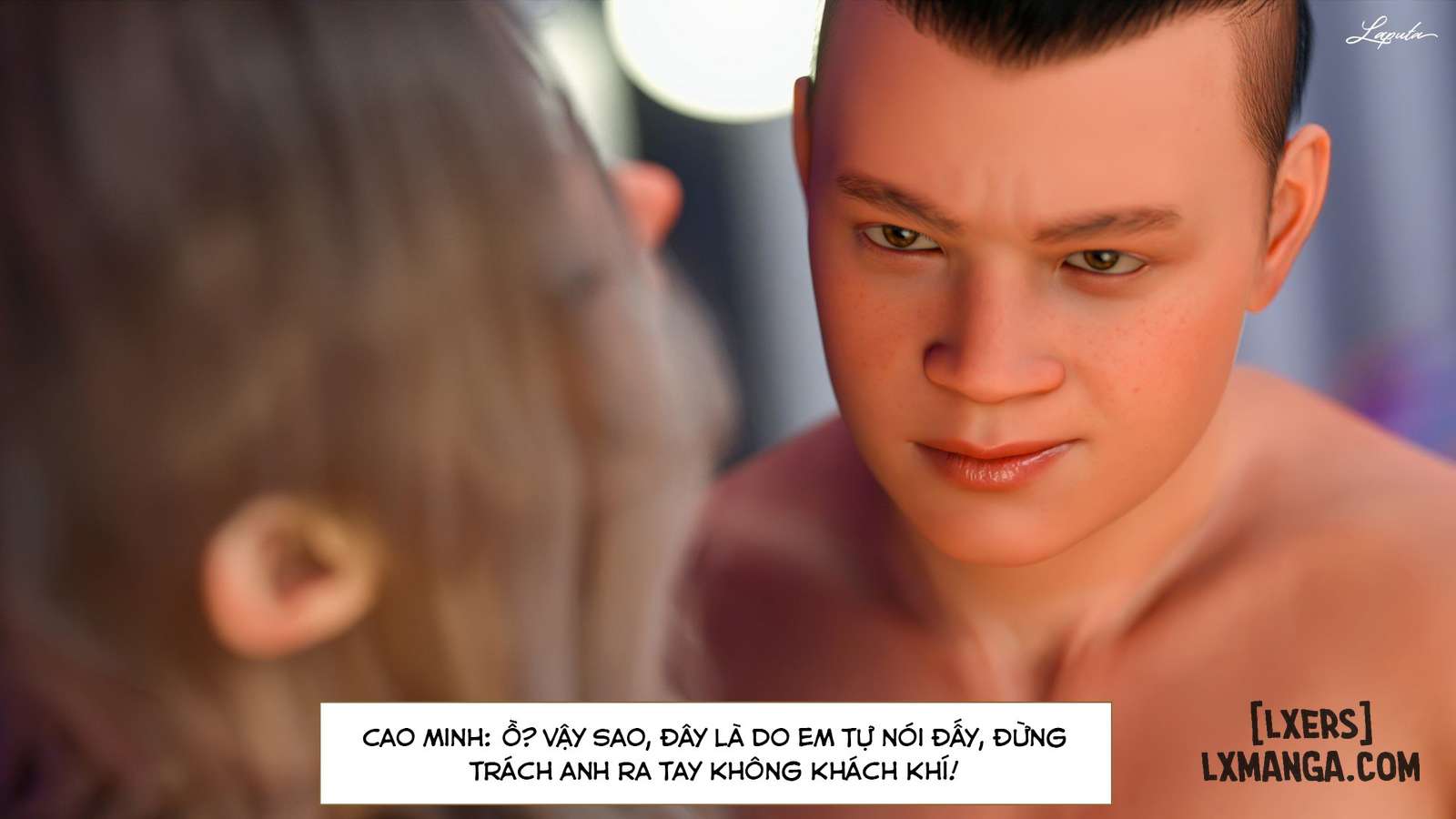 HentaiVN.net - Ảnh 39 - [VŨ TRỤ 2] Người Mẹ Dâm Đãng - Bắt Mẹ - Chap 15