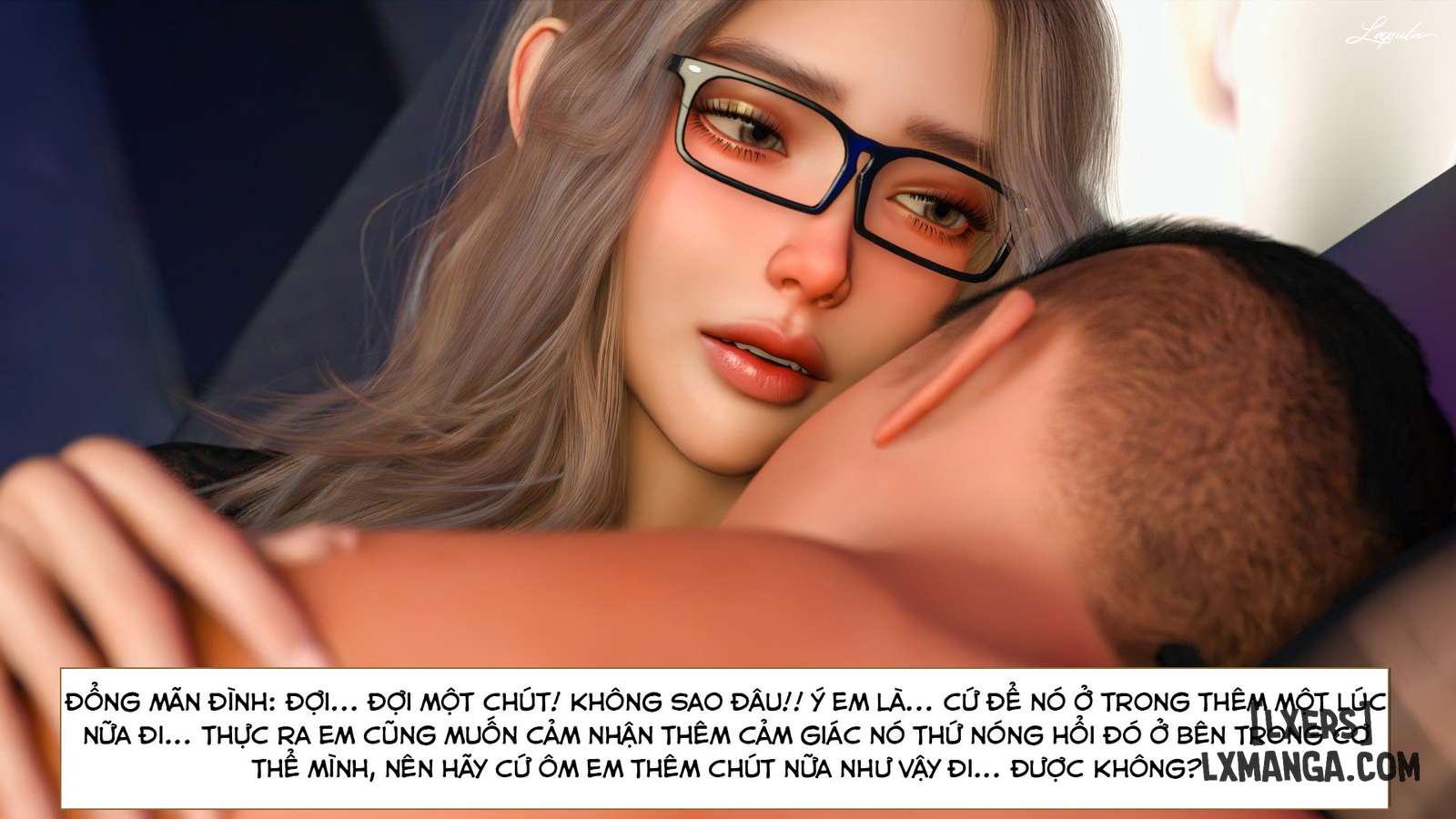 HentaiVN.net - Ảnh 56 - [VŨ TRỤ 2] Người Mẹ Dâm Đãng - Bắt Mẹ - Chap 15