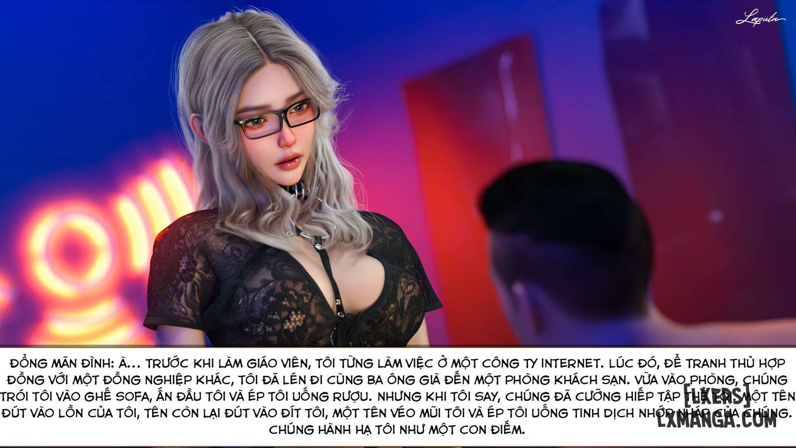 HentaiVN.net - Ảnh 6 - [VŨ TRỤ 2] Người Mẹ Dâm Đãng - Bắt Mẹ - Chap 15
