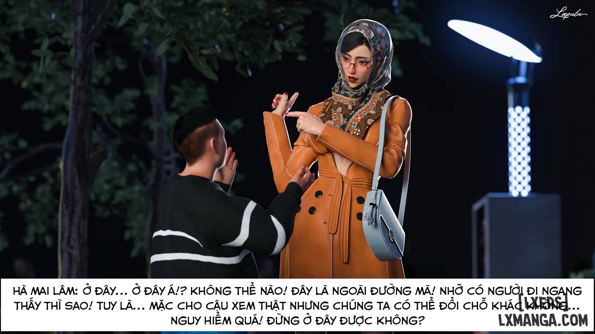 HentaiVN.net - Ảnh 101 - [VŨ TRỤ 2] Người Mẹ Dâm Đãng - Bắt Mẹ - Chap 17