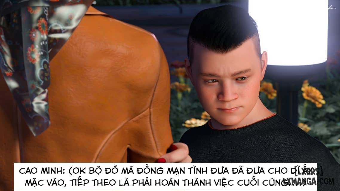 HentaiVN.net - Ảnh 109 - [VŨ TRỤ 2] Người Mẹ Dâm Đãng - Bắt Mẹ - Chap 17