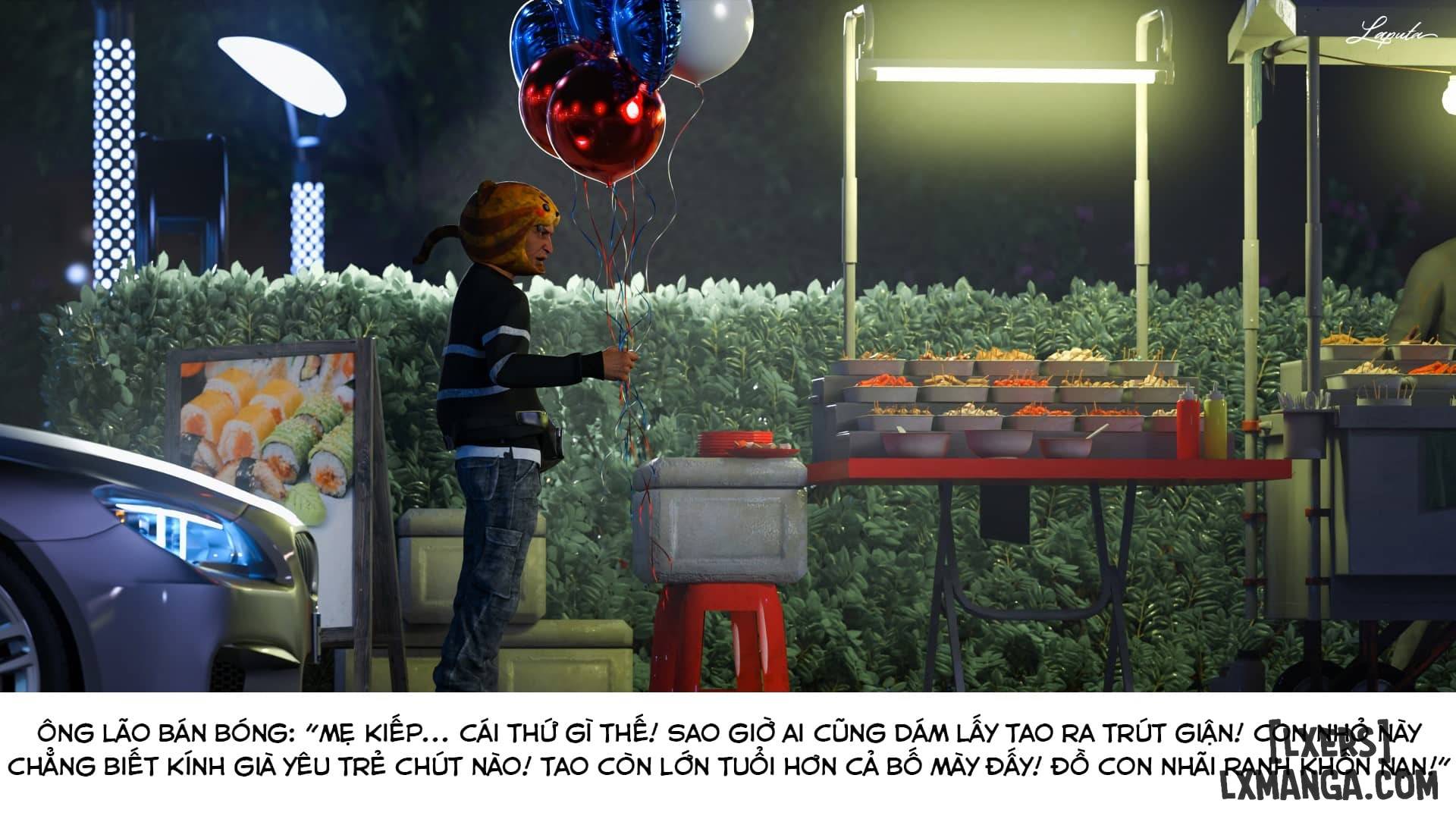 HentaiVN.net - Ảnh 114 - [VŨ TRỤ 2] Người Mẹ Dâm Đãng - Bắt Mẹ - Chap 17