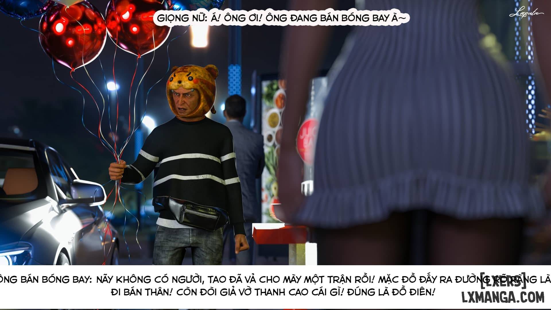 HentaiVN.net - Ảnh 115 - [VŨ TRỤ 2] Người Mẹ Dâm Đãng - Bắt Mẹ - Chap 17
