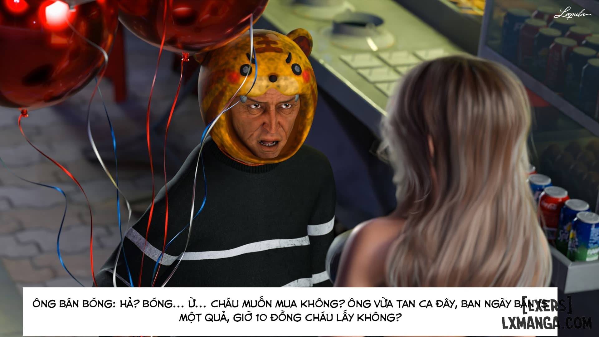 HentaiVN.net - Ảnh 116 - [VŨ TRỤ 2] Người Mẹ Dâm Đãng - Bắt Mẹ - Chap 17