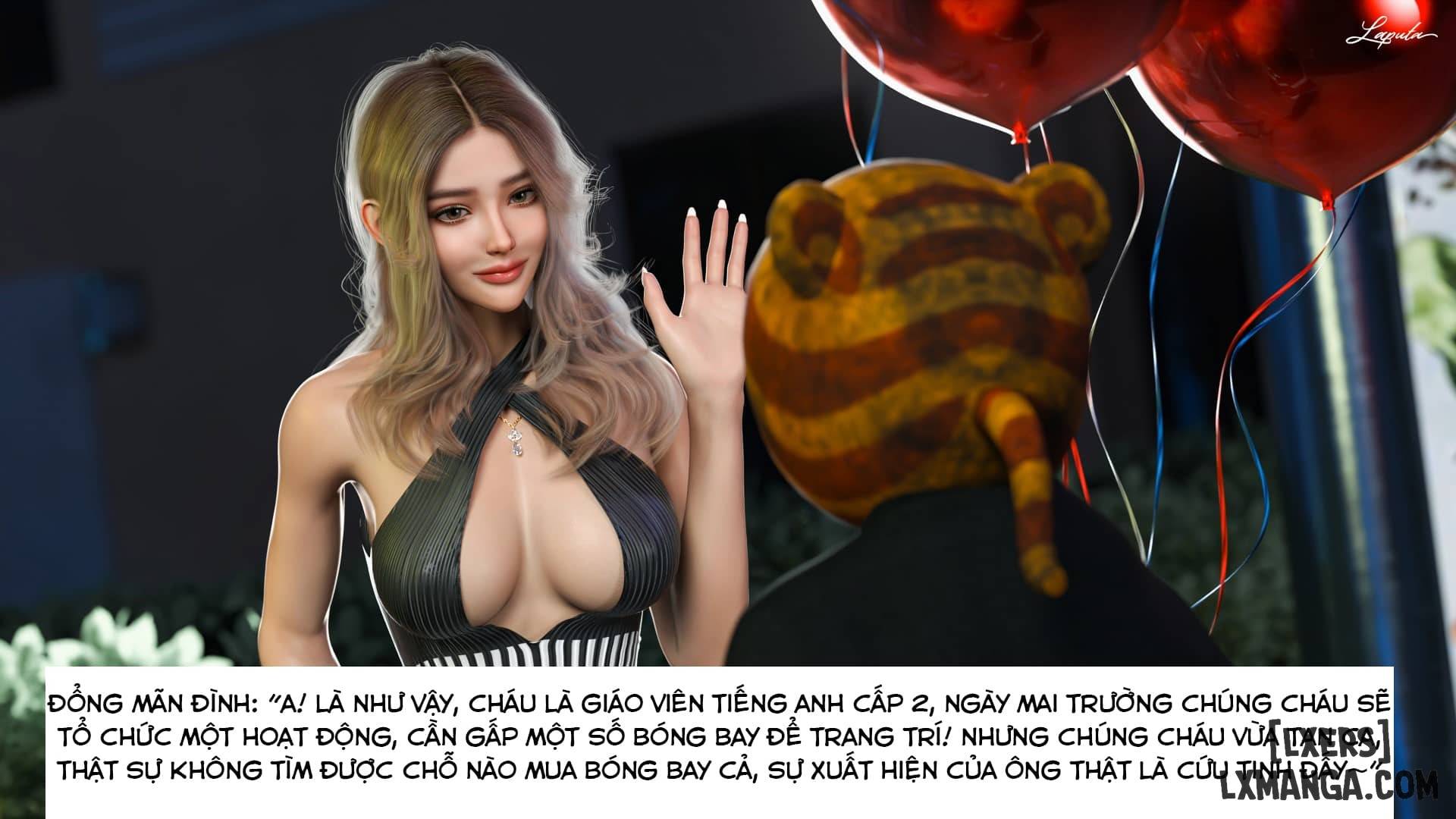 HentaiVN.net - Ảnh 117 - [VŨ TRỤ 2] Người Mẹ Dâm Đãng - Bắt Mẹ - Chap 17