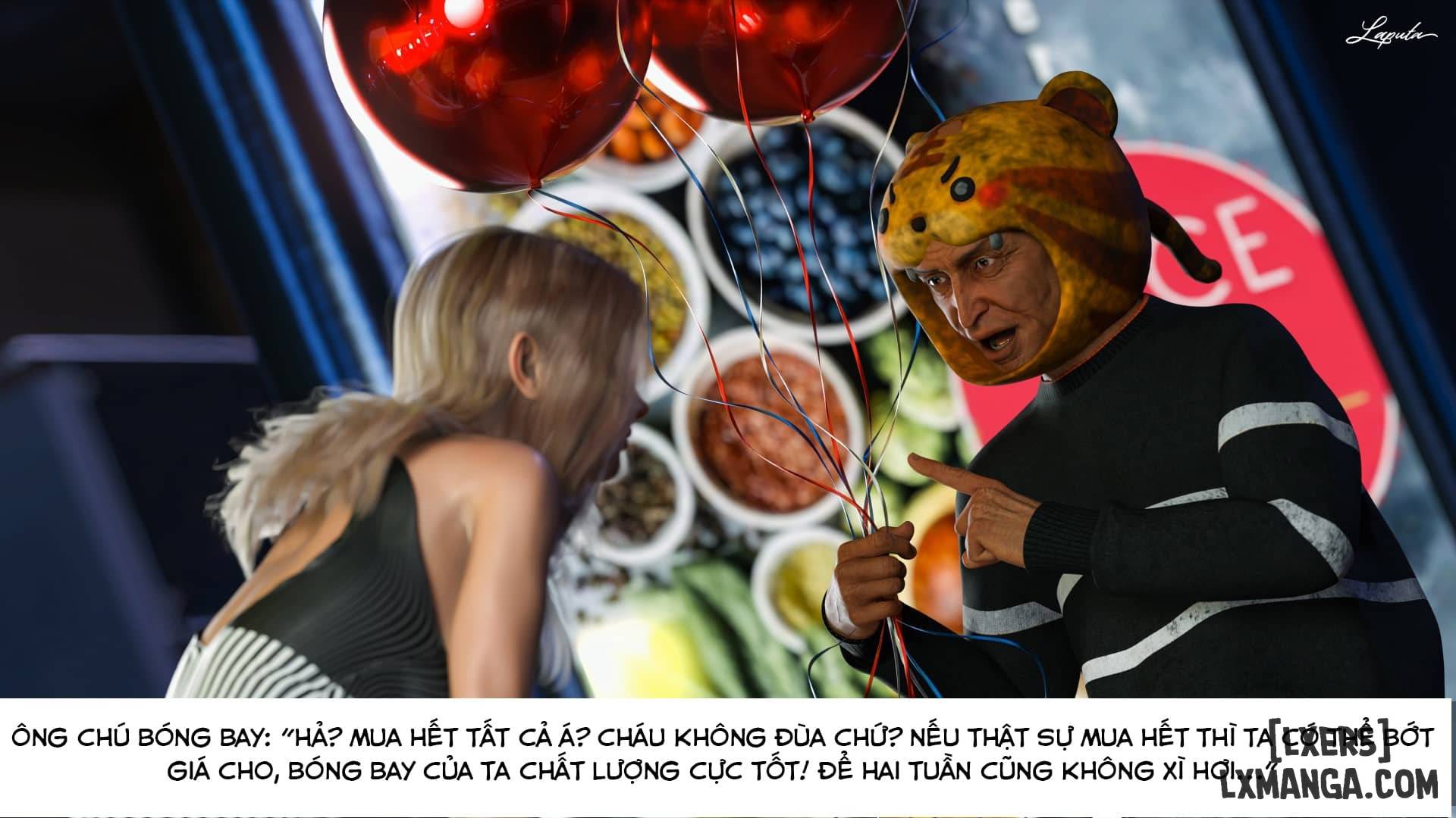 HentaiVN.net - Ảnh 119 - [VŨ TRỤ 2] Người Mẹ Dâm Đãng - Bắt Mẹ - Chap 17