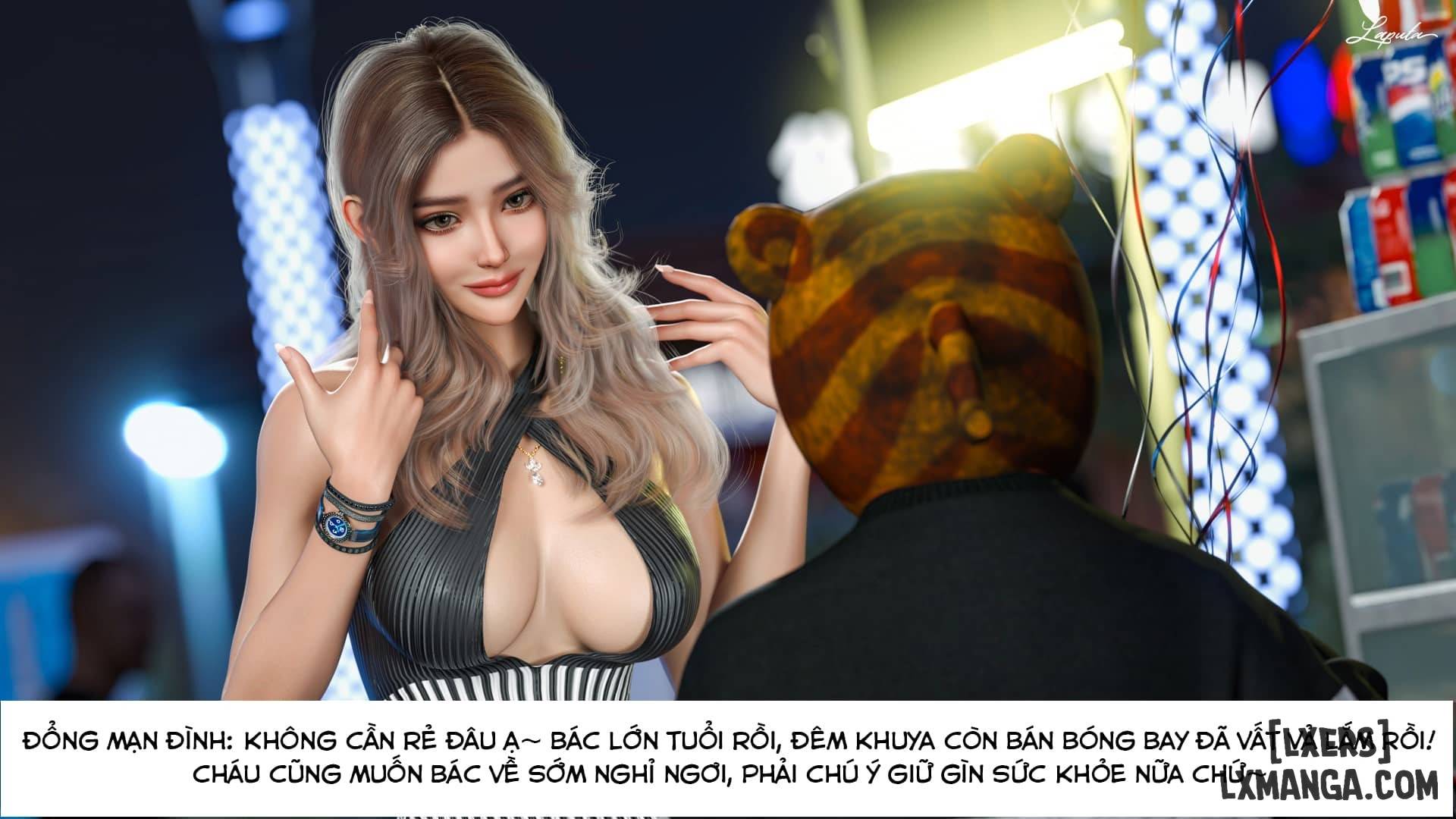HentaiVN.net - Ảnh 120 - [VŨ TRỤ 2] Người Mẹ Dâm Đãng - Bắt Mẹ - Chap 17