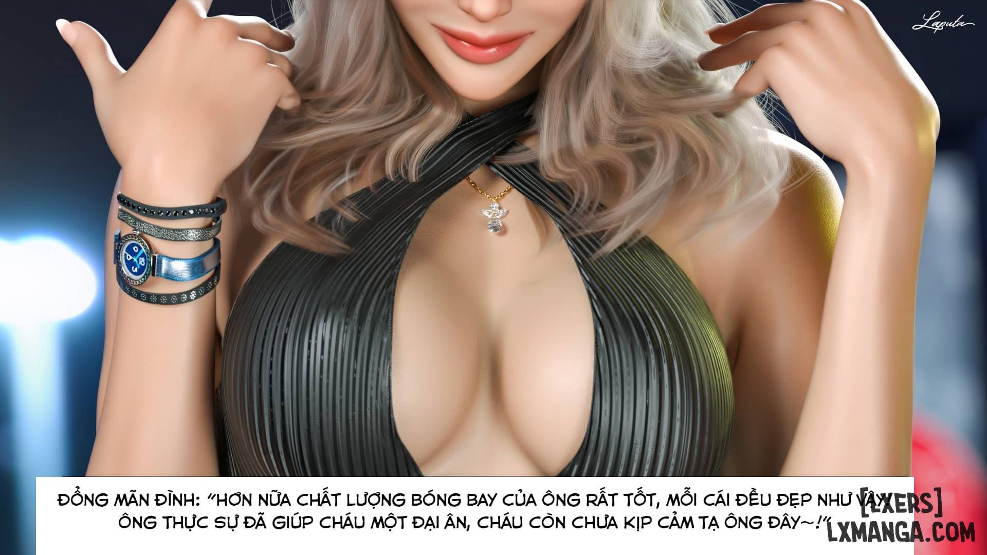 HentaiVN.net - Ảnh 121 - [VŨ TRỤ 2] Người Mẹ Dâm Đãng - Bắt Mẹ - Chap 17