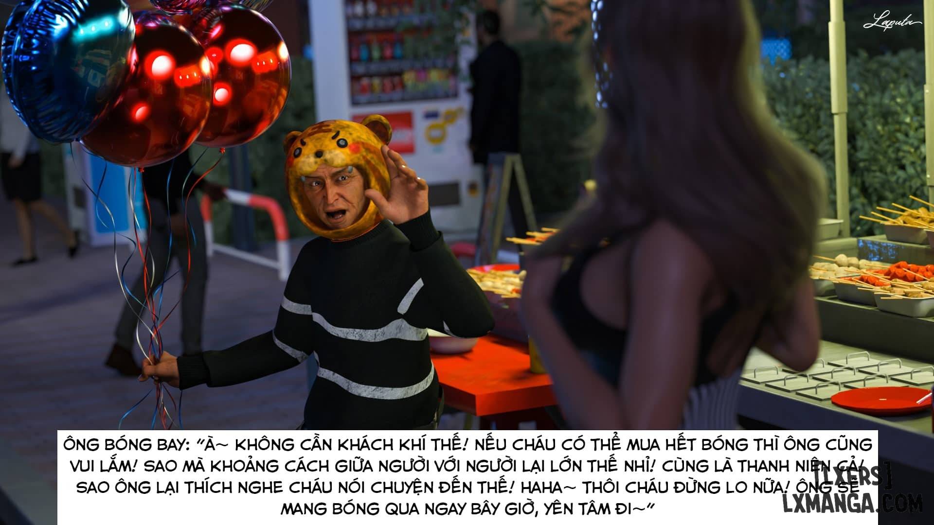 HentaiVN.net - Ảnh 122 - [VŨ TRỤ 2] Người Mẹ Dâm Đãng - Bắt Mẹ - Chap 17
