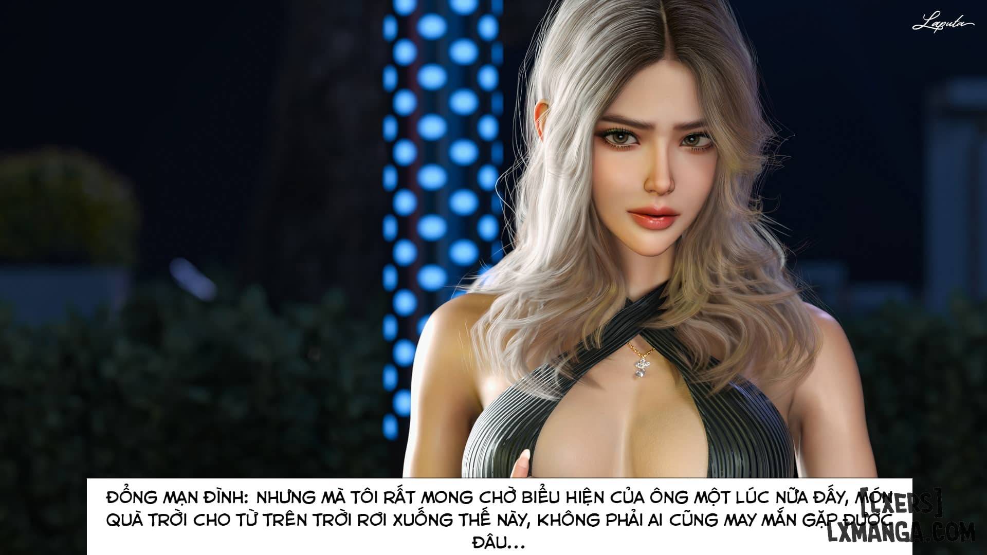 HentaiVN.net - Ảnh 125 - [VŨ TRỤ 2] Người Mẹ Dâm Đãng - Bắt Mẹ - Chap 17