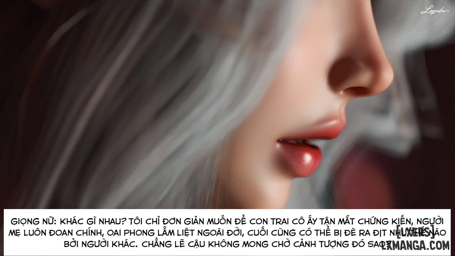 HentaiVN.net - Ảnh 21 - [VŨ TRỤ 2] Người Mẹ Dâm Đãng - Bắt Mẹ - Chap 17