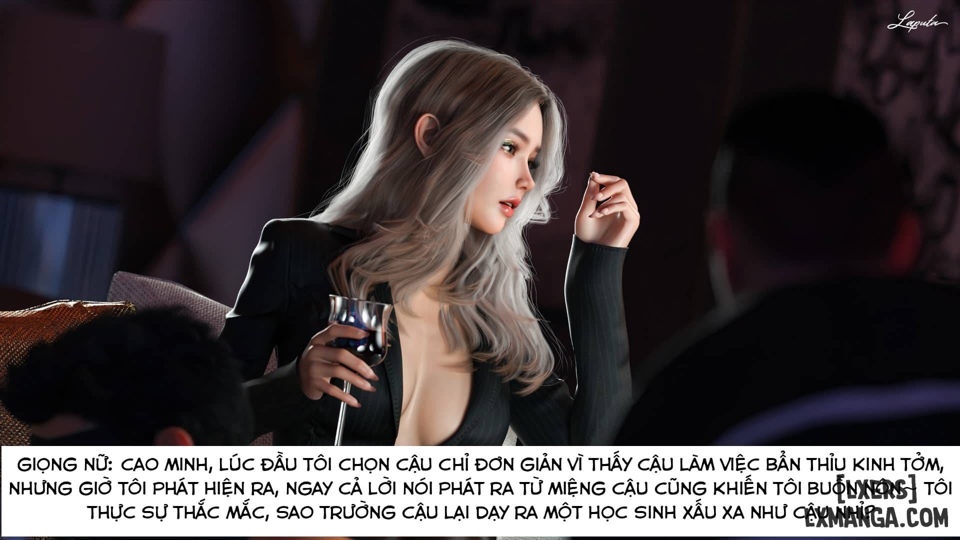 HentaiVN.net - Ảnh 23 - [VŨ TRỤ 2] Người Mẹ Dâm Đãng - Bắt Mẹ - Chap 17