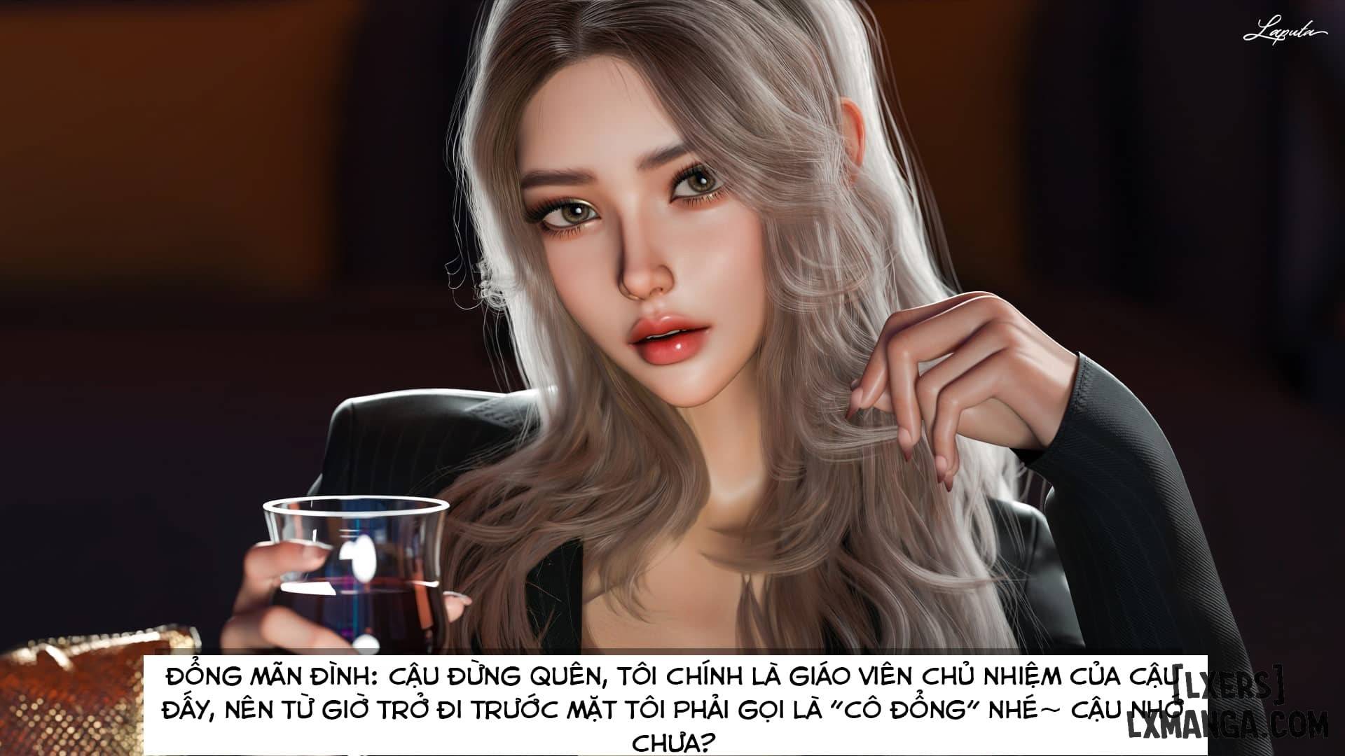 HentaiVN.net - Ảnh 24 - [VŨ TRỤ 2] Người Mẹ Dâm Đãng - Bắt Mẹ - Chap 17