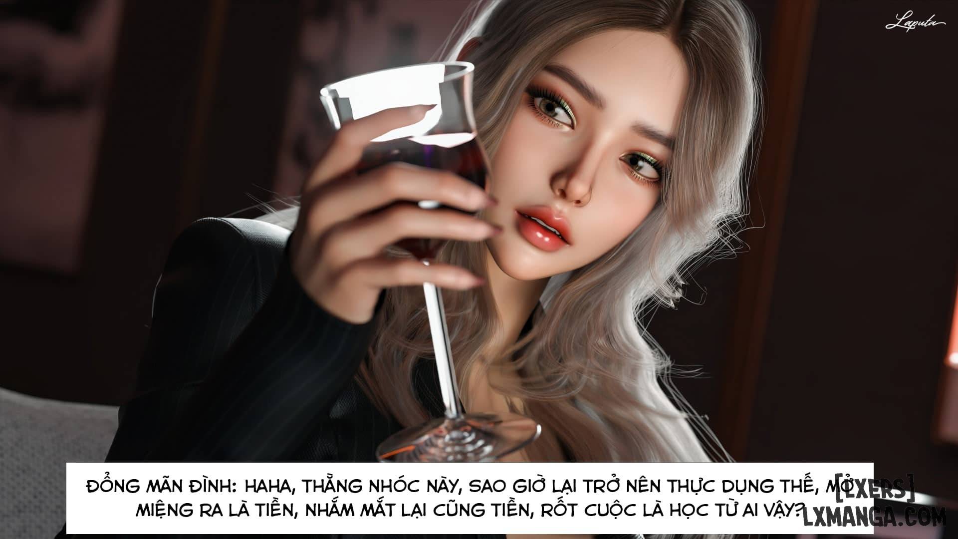 HentaiVN.net - Ảnh 26 - [VŨ TRỤ 2] Người Mẹ Dâm Đãng - Bắt Mẹ - Chap 17