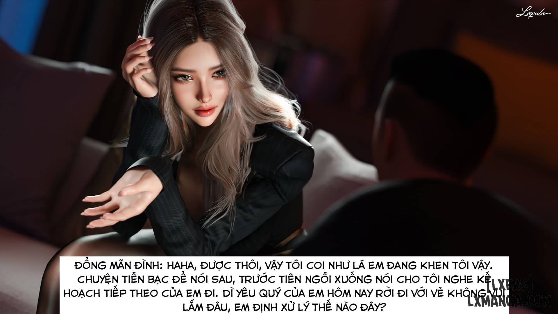HentaiVN.net - Ảnh 28 - [VŨ TRỤ 2] Người Mẹ Dâm Đãng - Bắt Mẹ - Chap 17