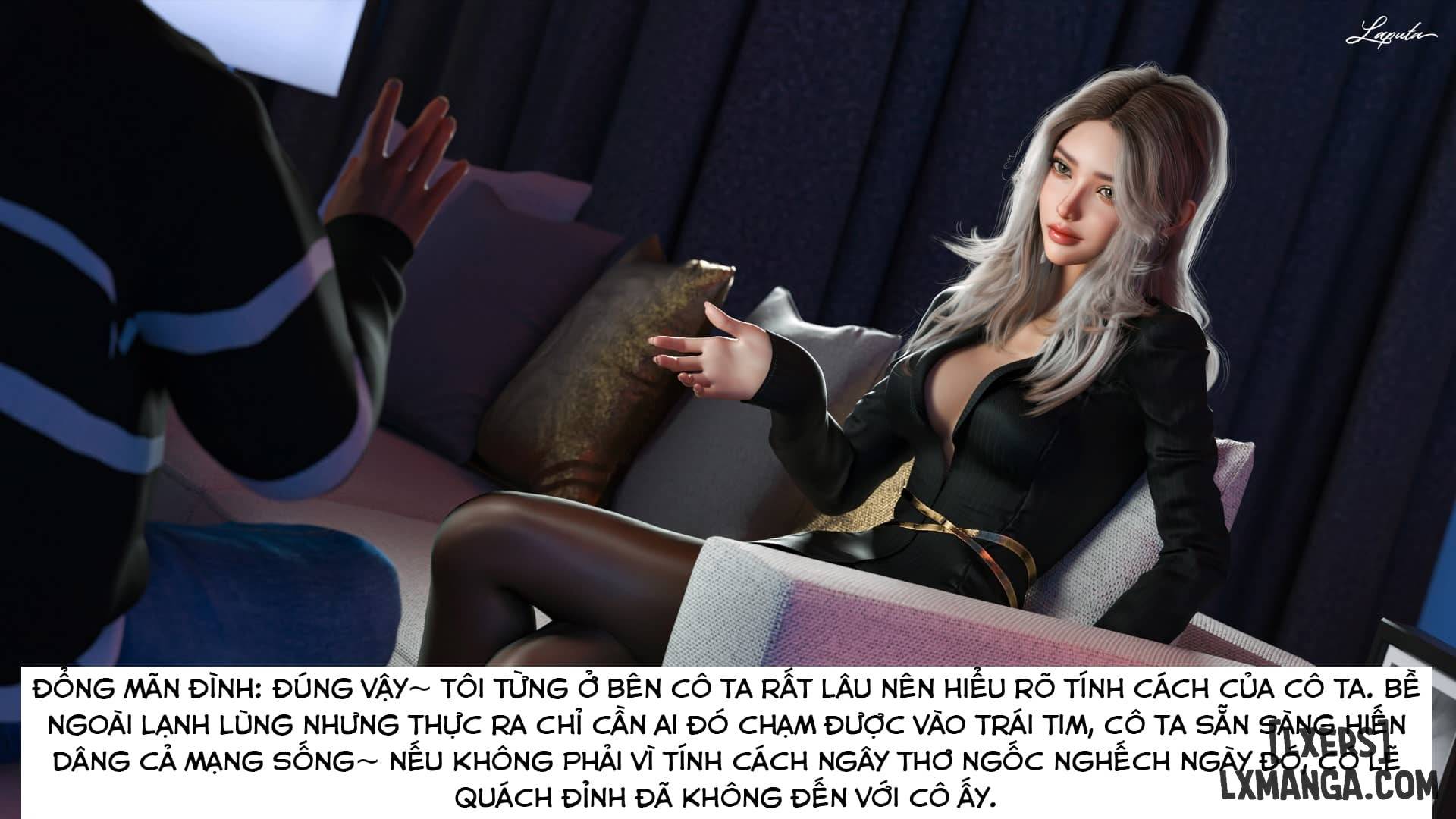 HentaiVN.net - Ảnh 31 - [VŨ TRỤ 2] Người Mẹ Dâm Đãng - Bắt Mẹ - Chap 17