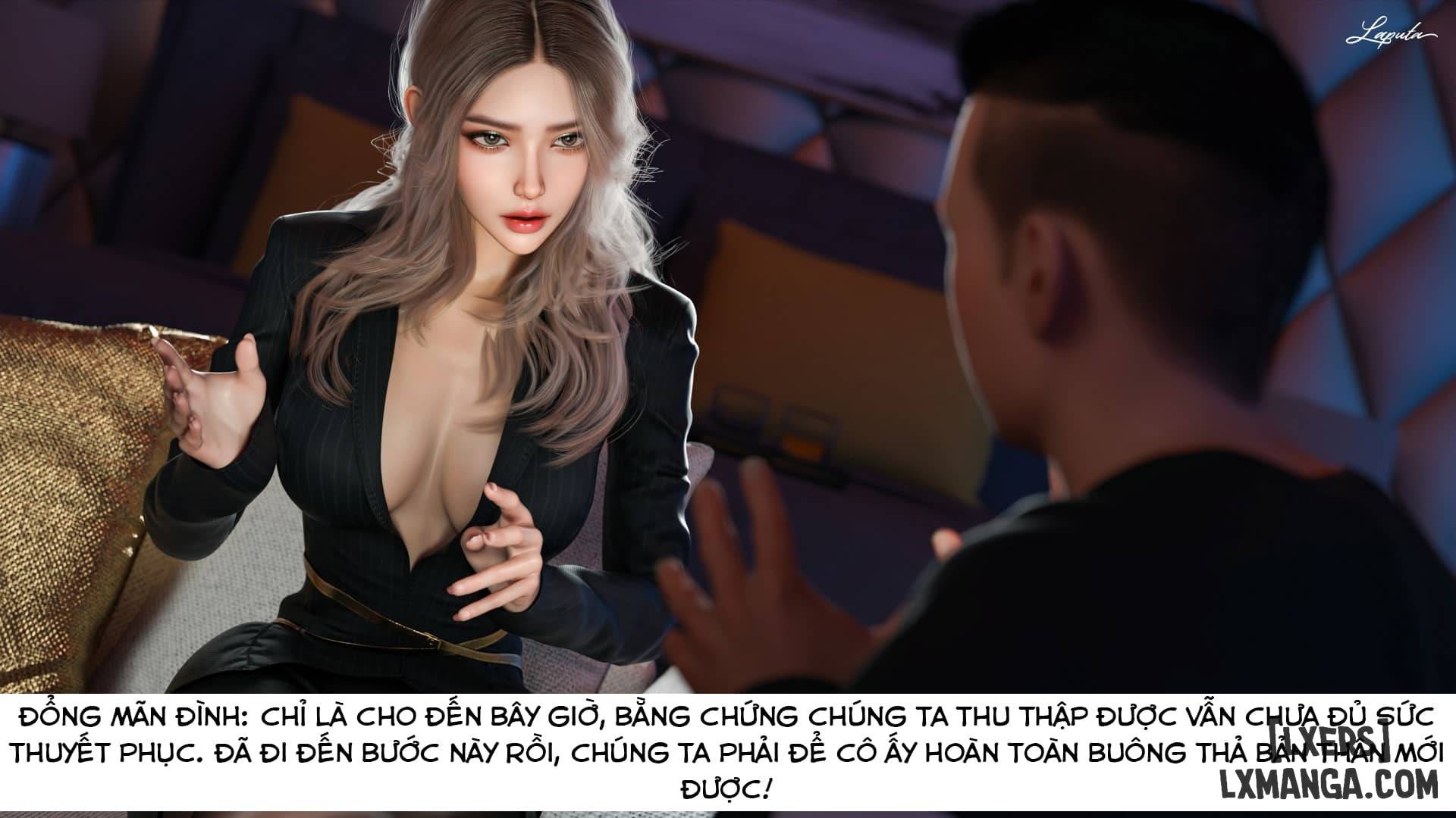 HentaiVN.net - Ảnh 32 - [VŨ TRỤ 2] Người Mẹ Dâm Đãng - Bắt Mẹ - Chap 17