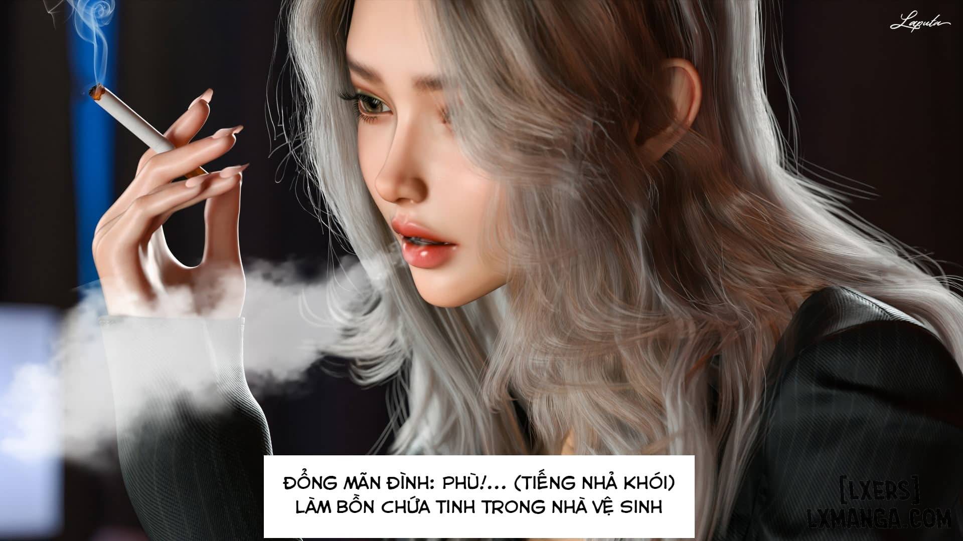 HentaiVN.net - Ảnh 38 - [VŨ TRỤ 2] Người Mẹ Dâm Đãng - Bắt Mẹ - Chap 17