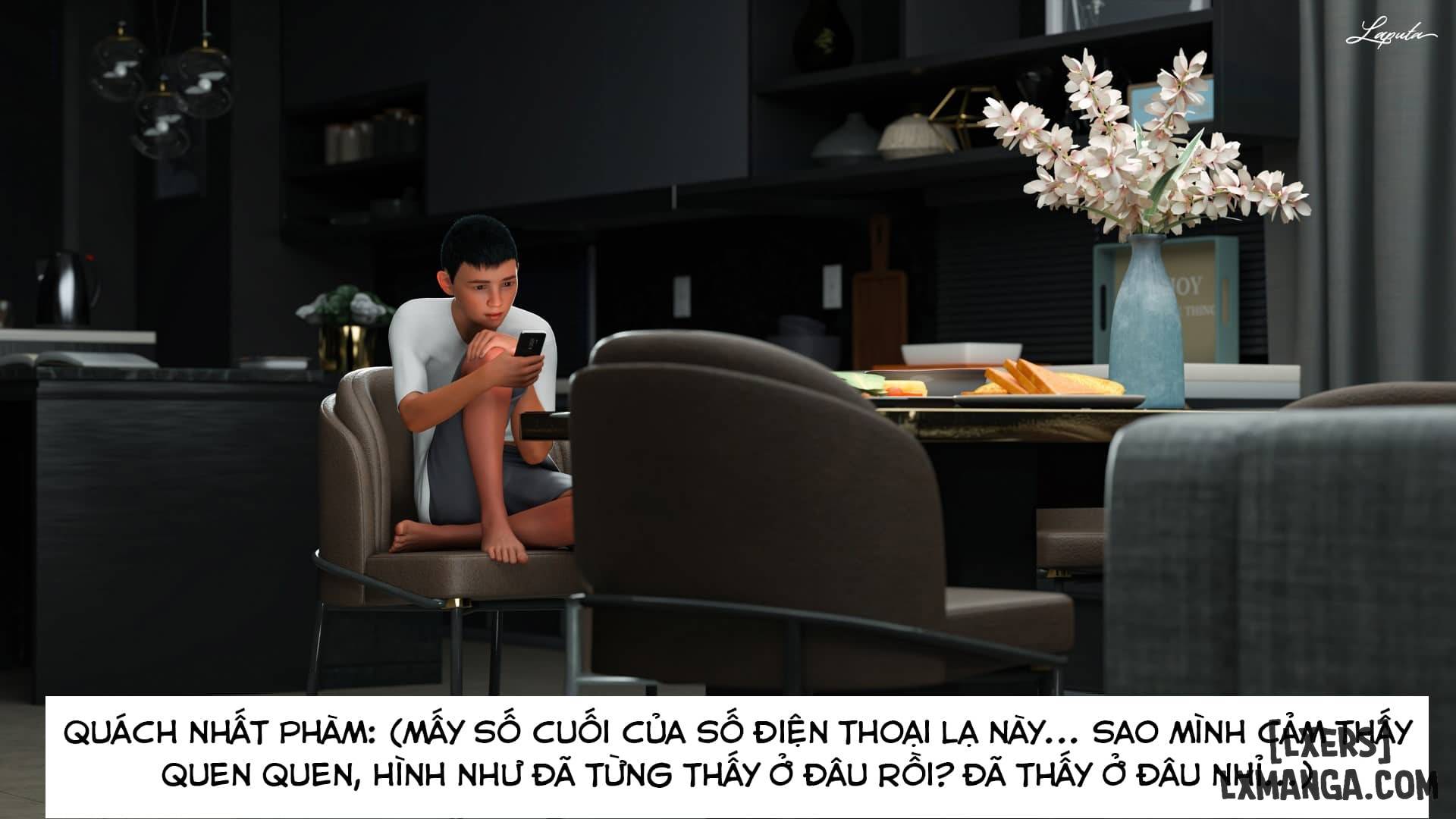 HentaiVN.net - Ảnh 4 - [VŨ TRỤ 2] Người Mẹ Dâm Đãng - Bắt Mẹ - Chap 17