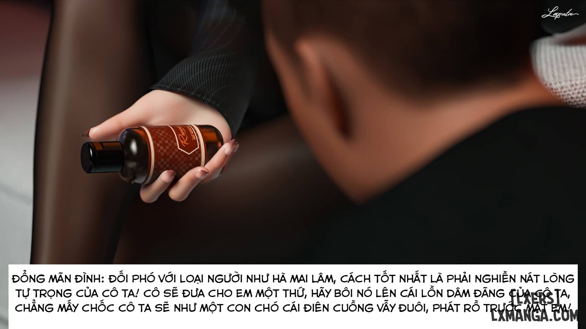 HentaiVN.net - Ảnh 44 - [VŨ TRỤ 2] Người Mẹ Dâm Đãng - Bắt Mẹ - Chap 17