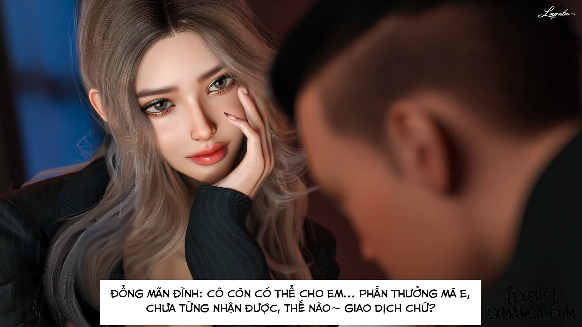 HentaiVN.net - Ảnh 46 - [VŨ TRỤ 2] Người Mẹ Dâm Đãng - Bắt Mẹ - Chap 17