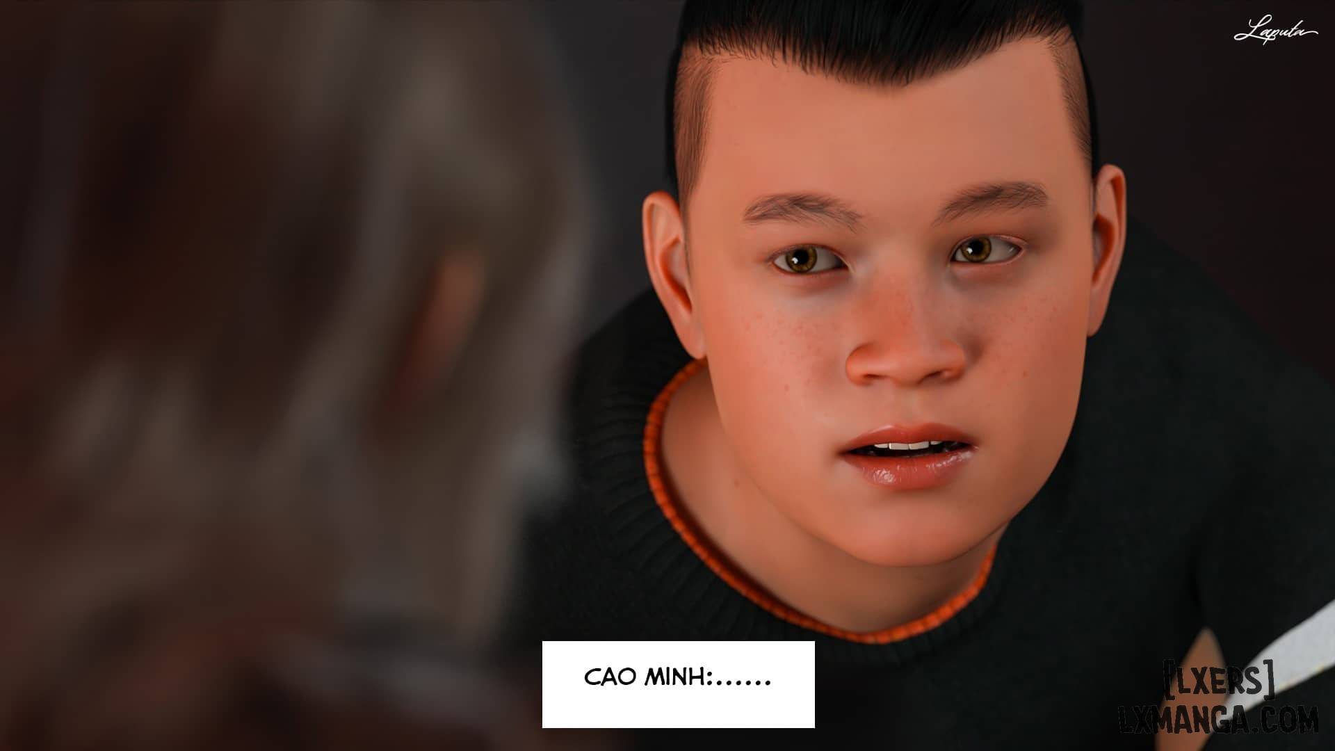 HentaiVN.net - Ảnh 47 - [VŨ TRỤ 2] Người Mẹ Dâm Đãng - Bắt Mẹ - Chap 17