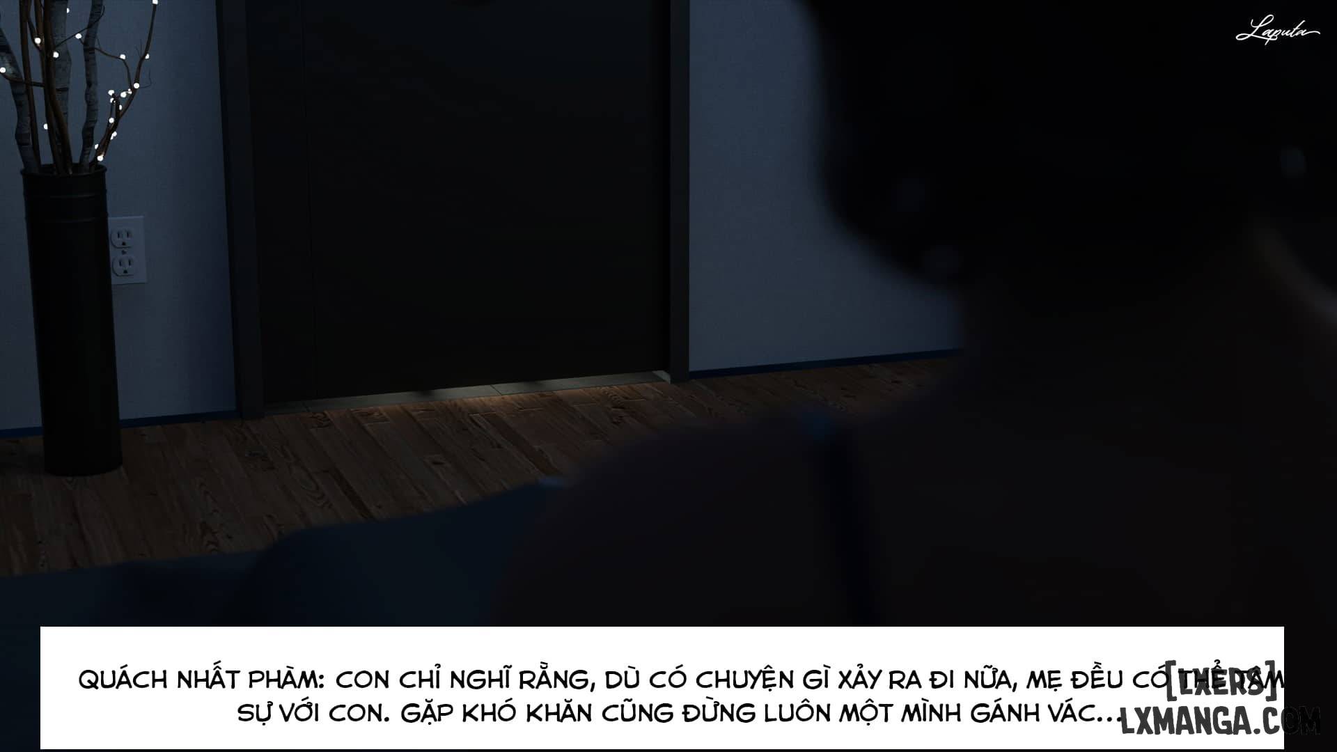 HentaiVN.net - Ảnh 55 - [VŨ TRỤ 2] Người Mẹ Dâm Đãng - Bắt Mẹ - Chap 17