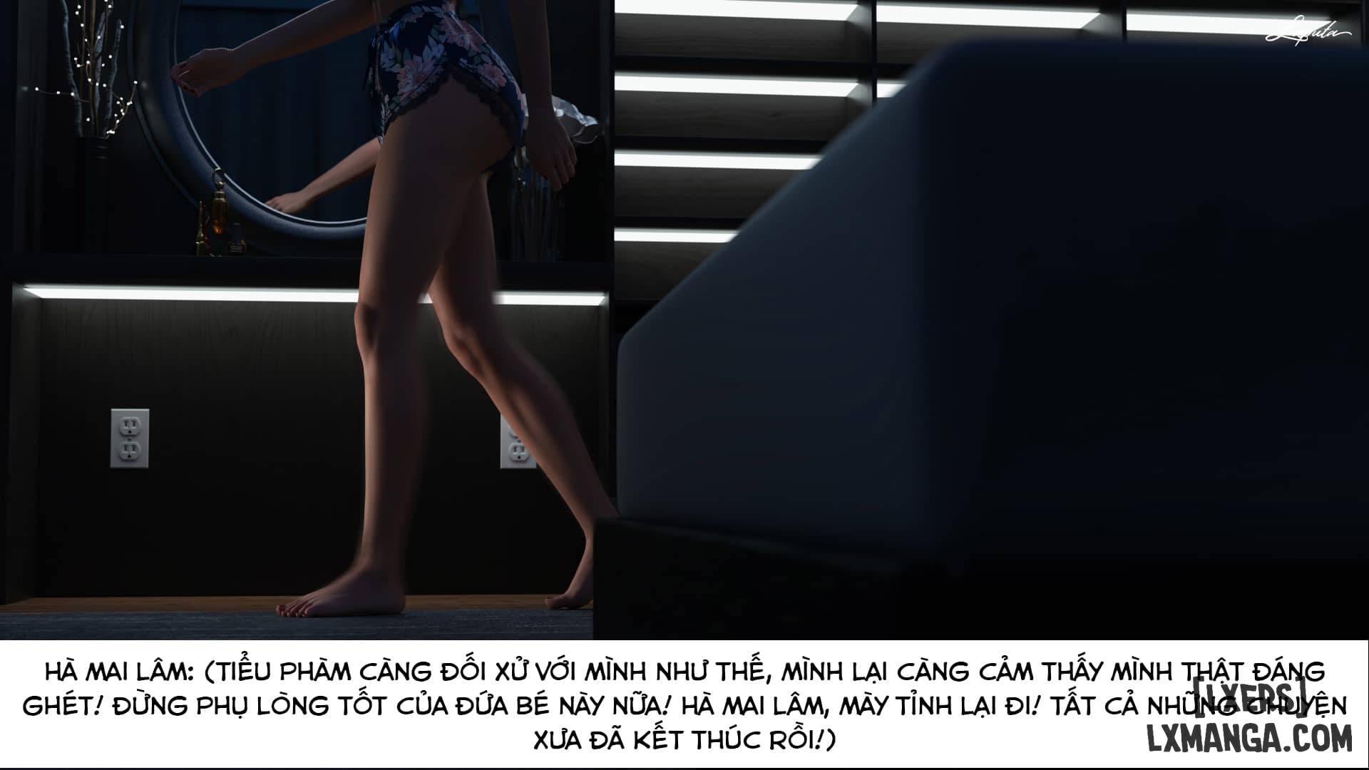 HentaiVN.net - Ảnh 58 - [VŨ TRỤ 2] Người Mẹ Dâm Đãng - Bắt Mẹ - Chap 17