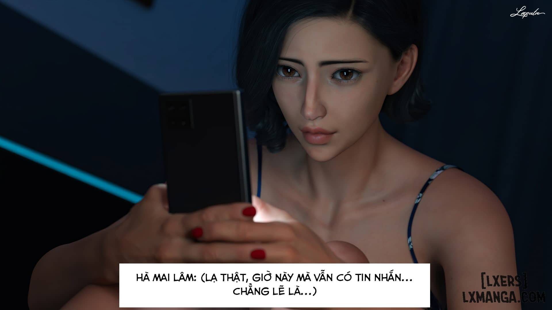 HentaiVN.net - Ảnh 62 - [VŨ TRỤ 2] Người Mẹ Dâm Đãng - Bắt Mẹ - Chap 17