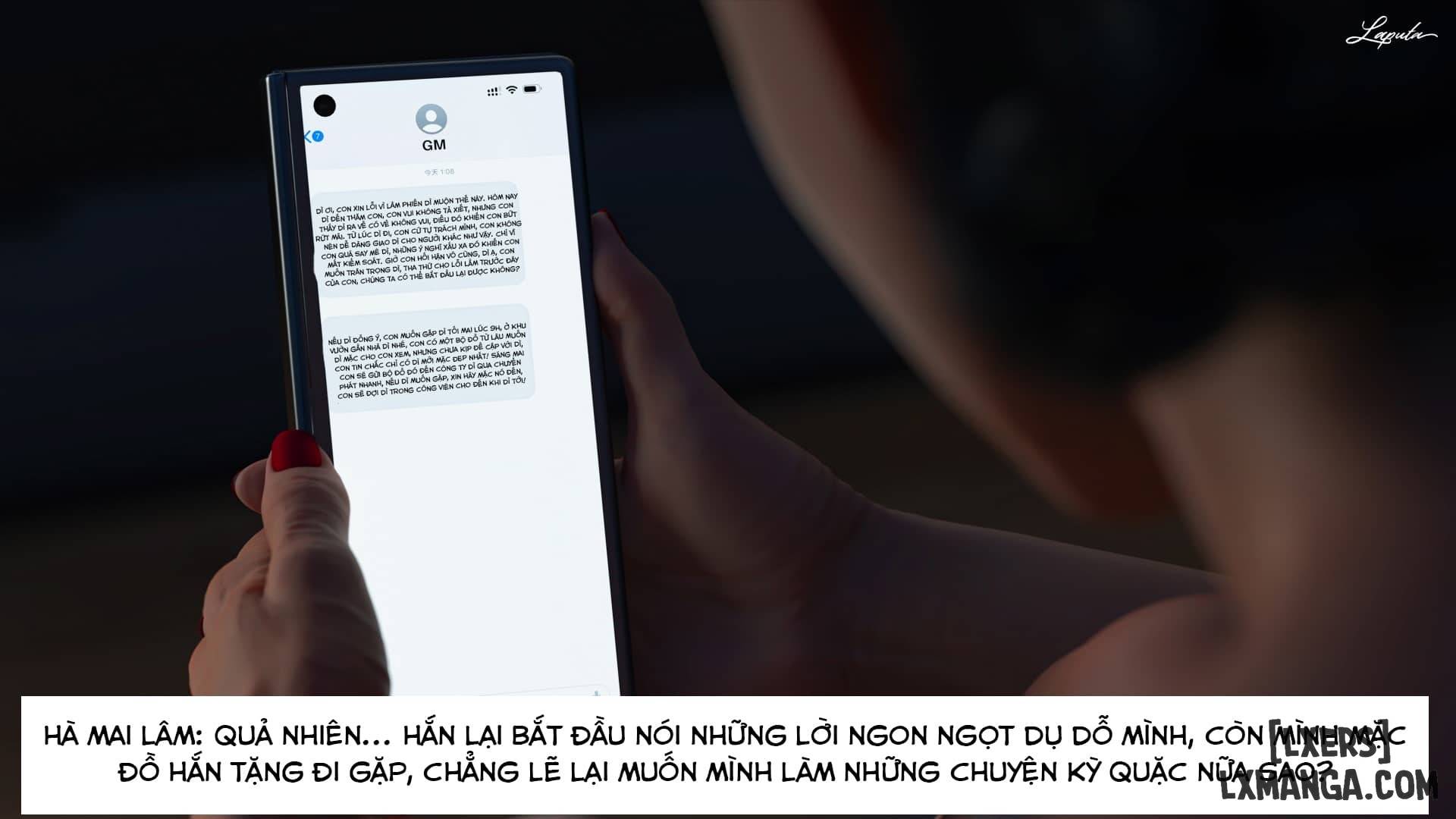 HentaiVN.net - Ảnh 63 - [VŨ TRỤ 2] Người Mẹ Dâm Đãng - Bắt Mẹ - Chap 17