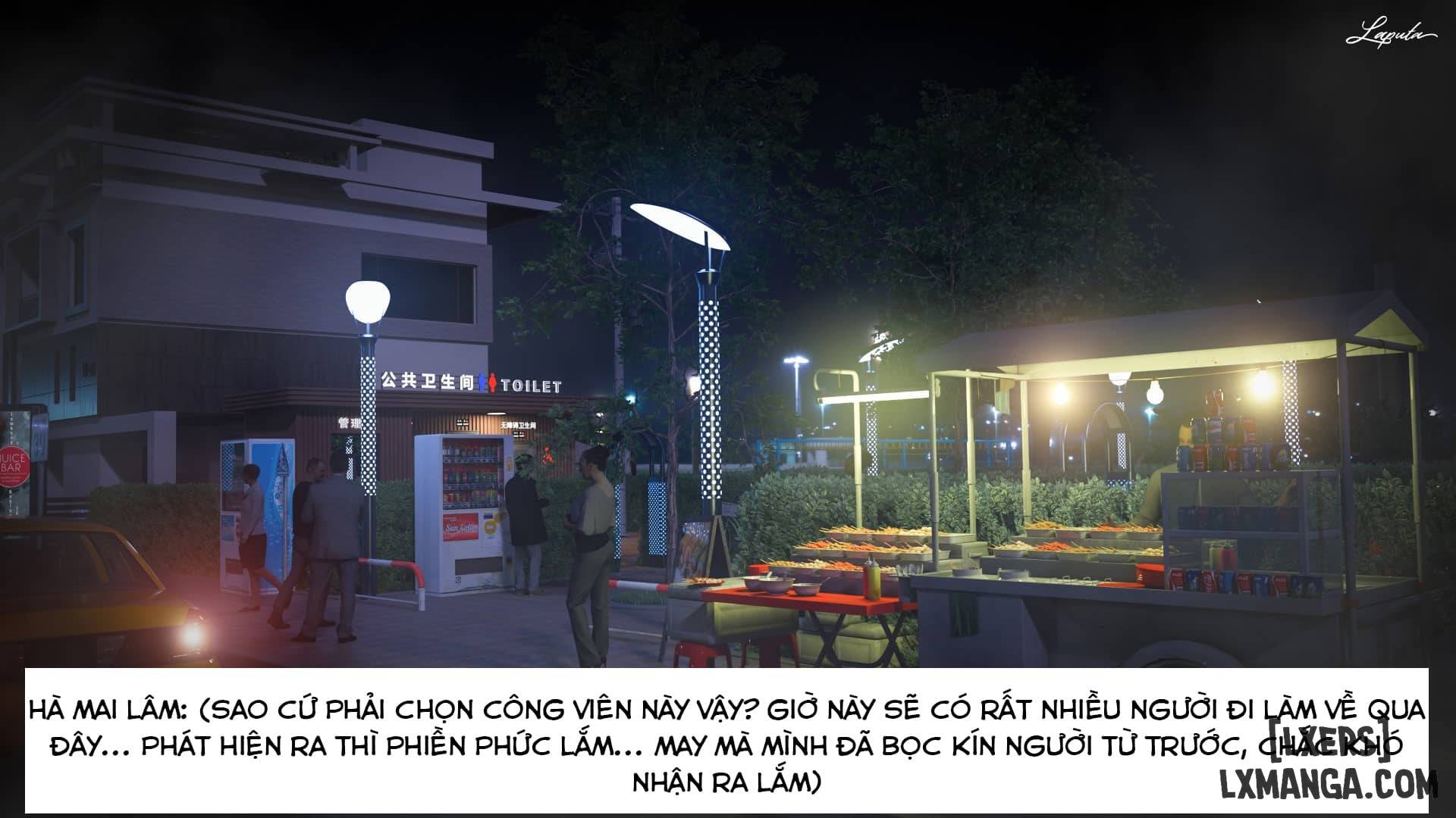 HentaiVN.net - Ảnh 68 - [VŨ TRỤ 2] Người Mẹ Dâm Đãng - Bắt Mẹ - Chap 17
