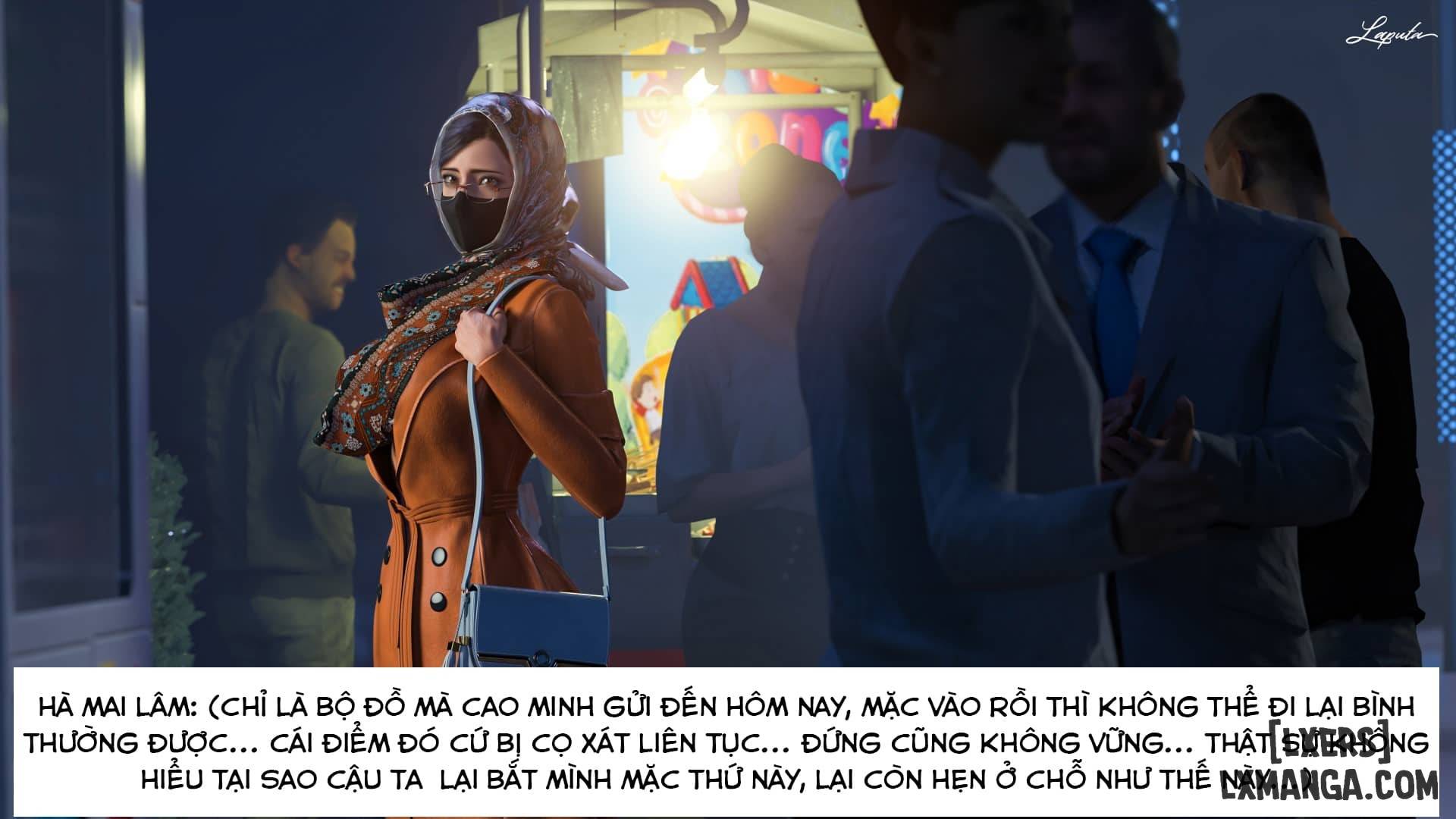 HentaiVN.net - Ảnh 69 - [VŨ TRỤ 2] Người Mẹ Dâm Đãng - Bắt Mẹ - Chap 17