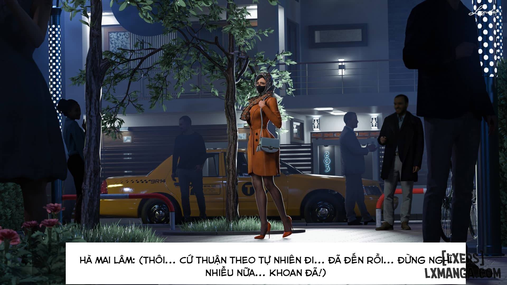 HentaiVN.net - Ảnh 70 - [VŨ TRỤ 2] Người Mẹ Dâm Đãng - Bắt Mẹ - Chap 17