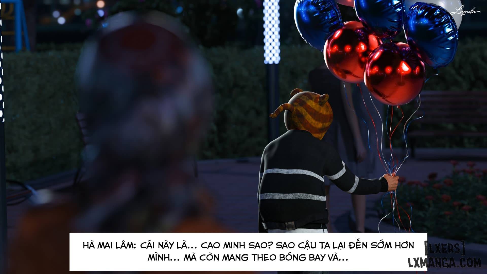 HentaiVN.net - Ảnh 71 - [VŨ TRỤ 2] Người Mẹ Dâm Đãng - Bắt Mẹ - Chap 17