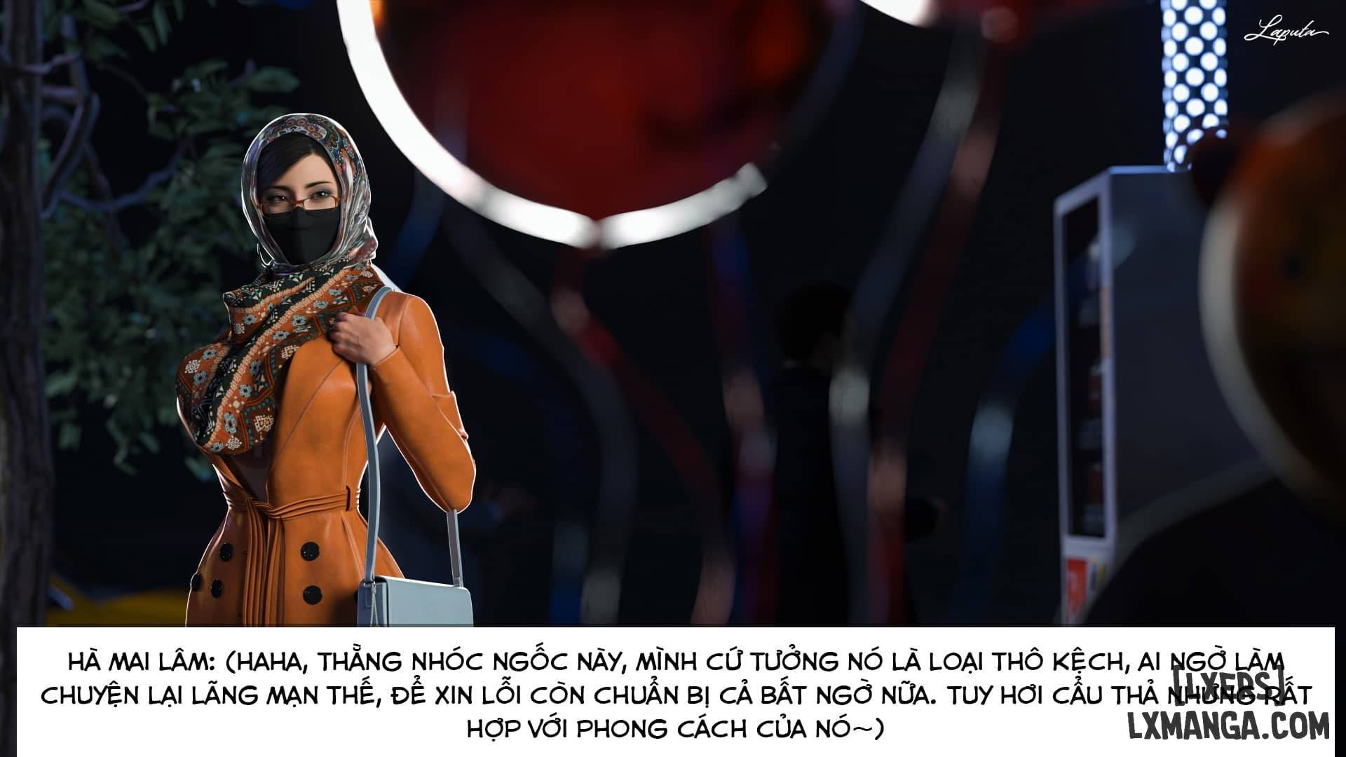 HentaiVN.net - Ảnh 72 - [VŨ TRỤ 2] Người Mẹ Dâm Đãng - Bắt Mẹ - Chap 17