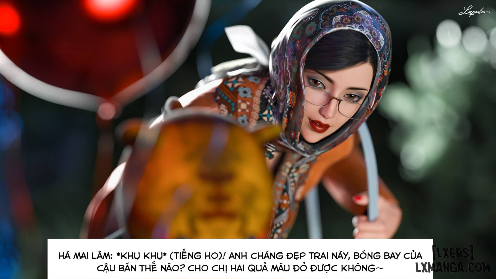 HentaiVN.net - Ảnh 74 - [VŨ TRỤ 2] Người Mẹ Dâm Đãng - Bắt Mẹ - Chap 17