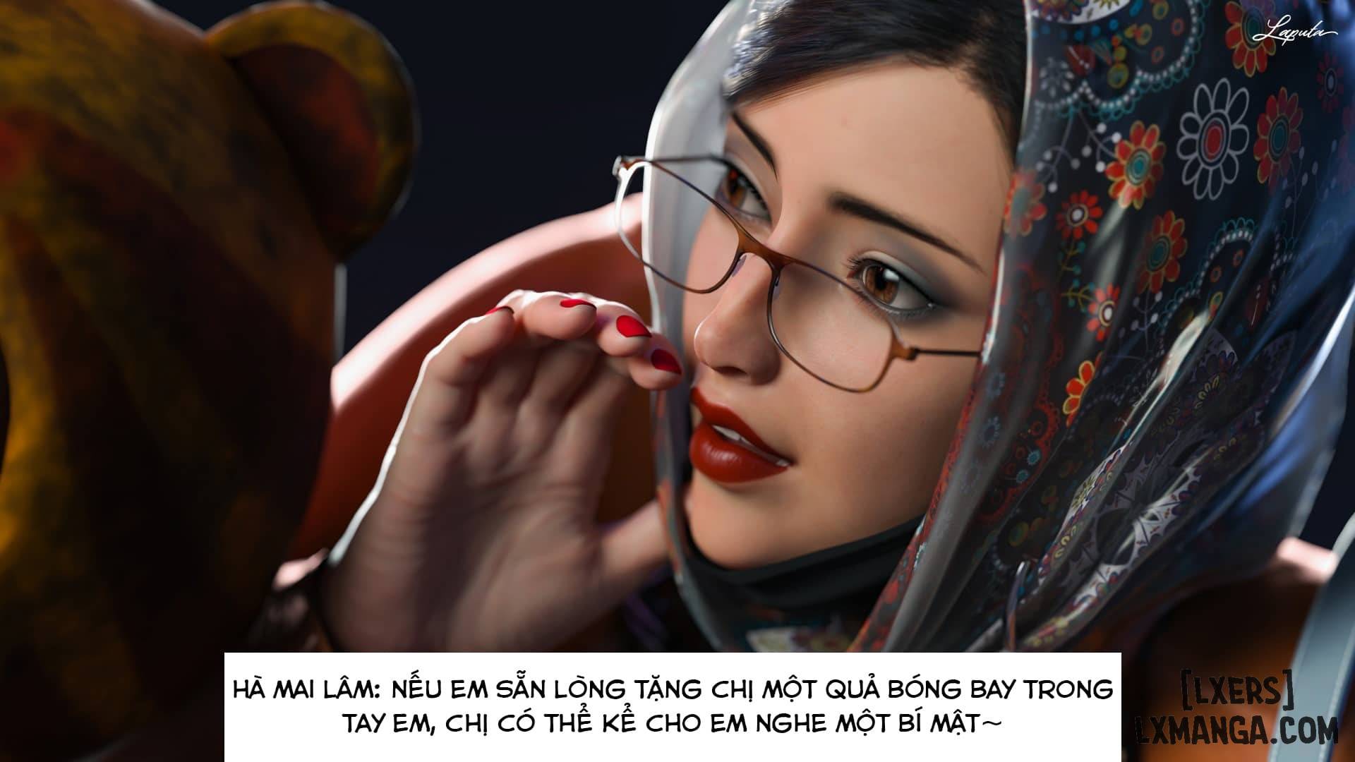 HentaiVN.net - Ảnh 76 - [VŨ TRỤ 2] Người Mẹ Dâm Đãng - Bắt Mẹ - Chap 17