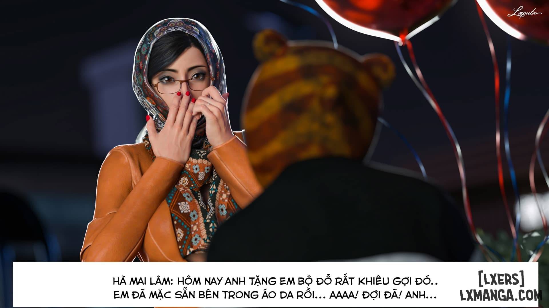 HentaiVN.net - Ảnh 77 - [VŨ TRỤ 2] Người Mẹ Dâm Đãng - Bắt Mẹ - Chap 17