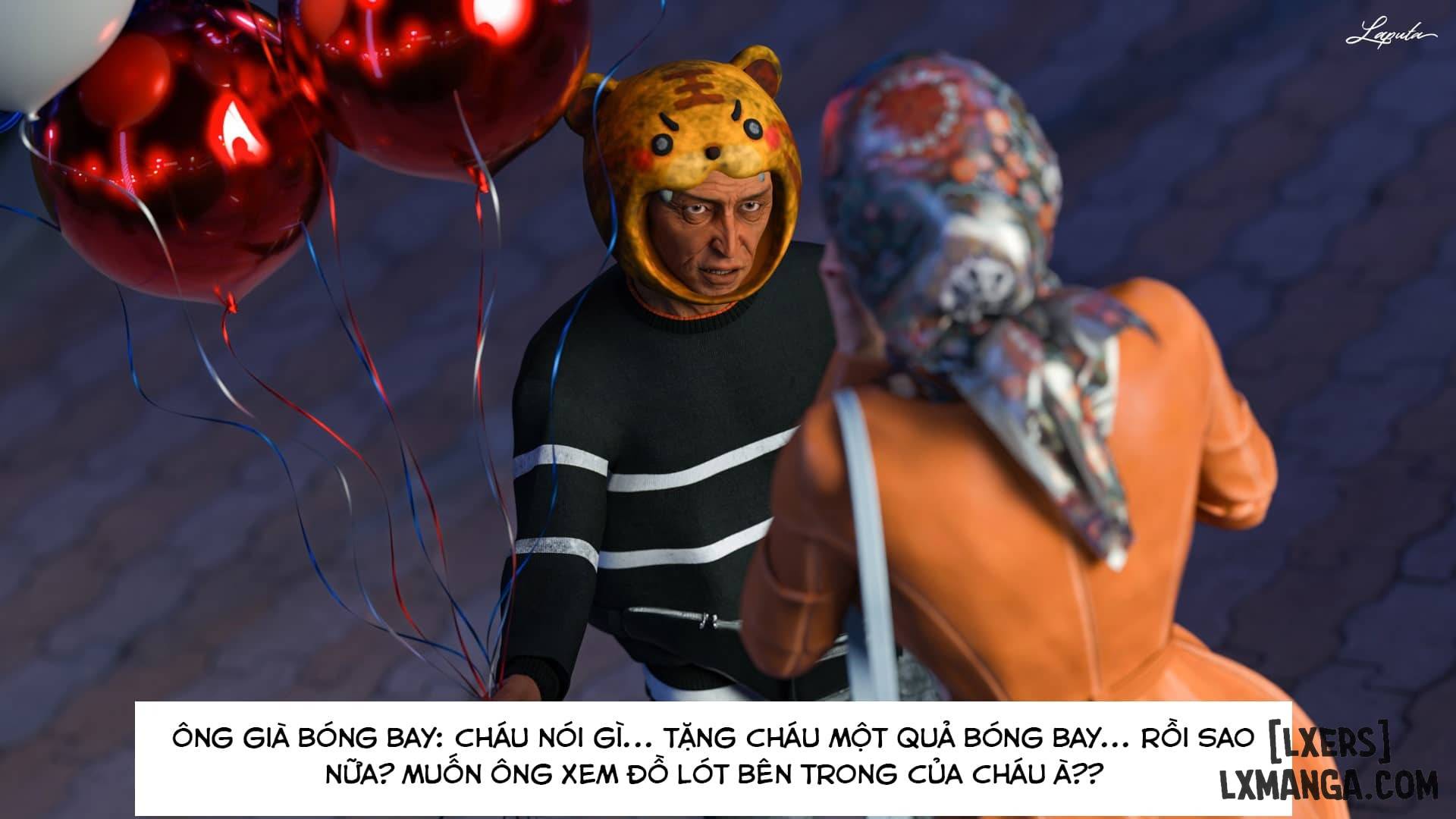 HentaiVN.net - Ảnh 78 - [VŨ TRỤ 2] Người Mẹ Dâm Đãng - Bắt Mẹ - Chap 17