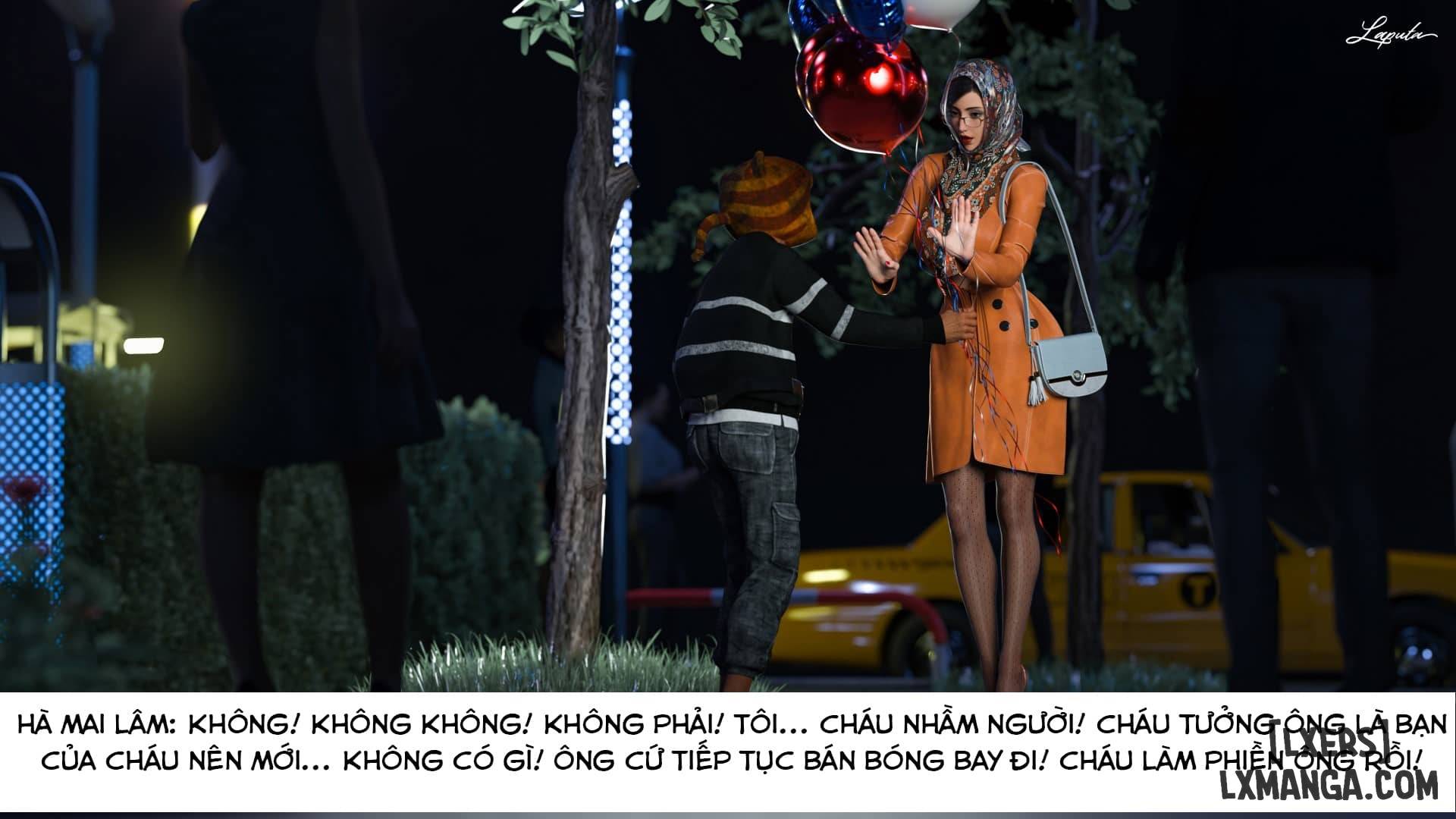 HentaiVN.net - Ảnh 79 - [VŨ TRỤ 2] Người Mẹ Dâm Đãng - Bắt Mẹ - Chap 17