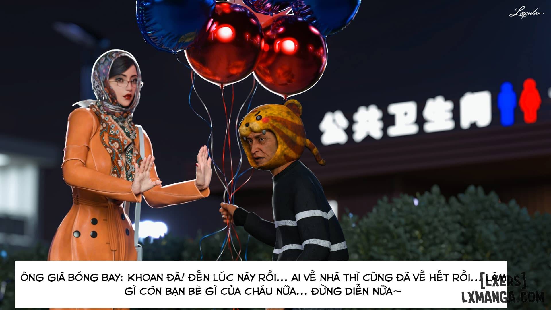 HentaiVN.net - Ảnh 80 - [VŨ TRỤ 2] Người Mẹ Dâm Đãng - Bắt Mẹ - Chap 17