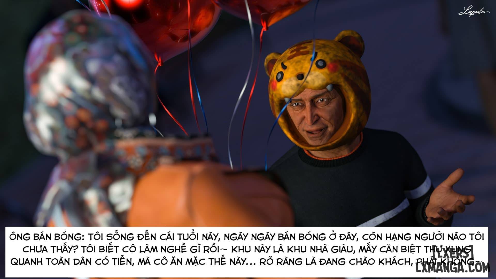 HentaiVN.net - Ảnh 81 - [VŨ TRỤ 2] Người Mẹ Dâm Đãng - Bắt Mẹ - Chap 17