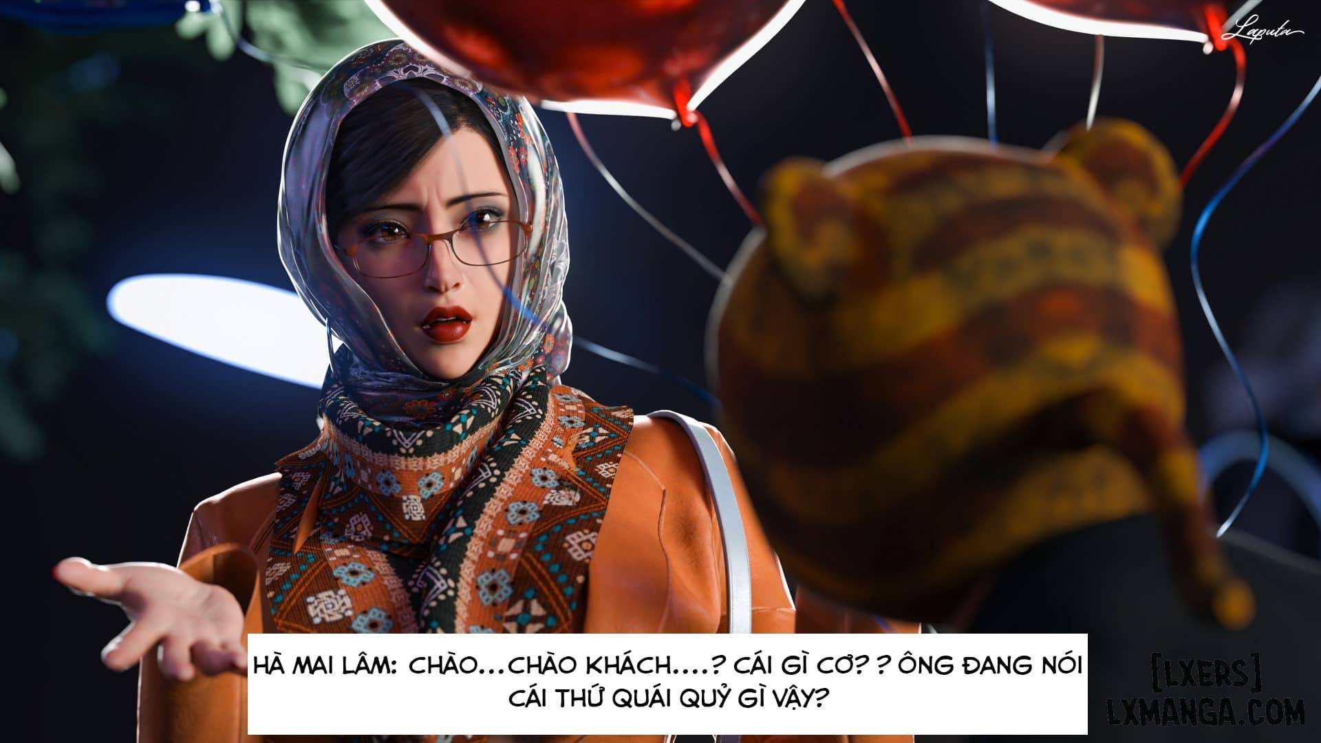 HentaiVN.net - Ảnh 82 - [VŨ TRỤ 2] Người Mẹ Dâm Đãng - Bắt Mẹ - Chap 17