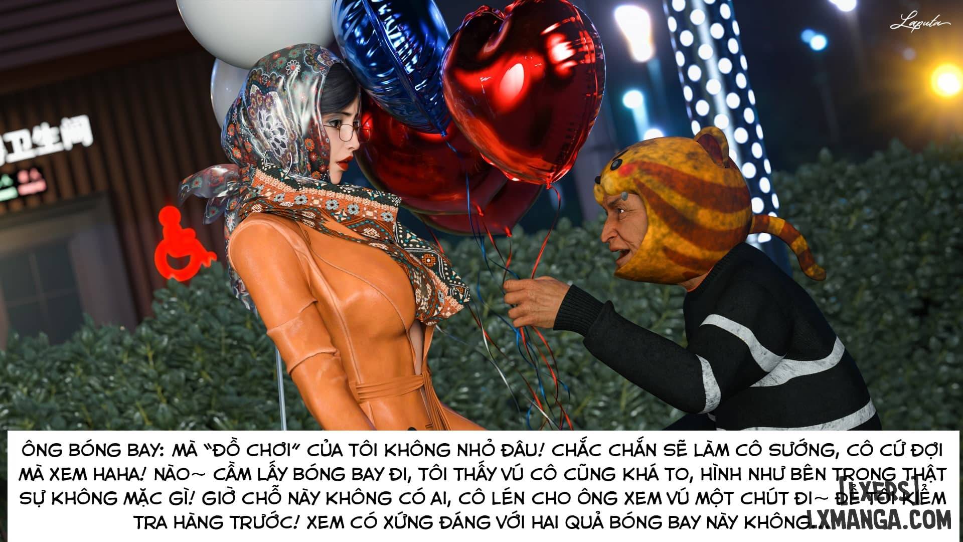 HentaiVN.net - Ảnh 85 - [VŨ TRỤ 2] Người Mẹ Dâm Đãng - Bắt Mẹ - Chap 17